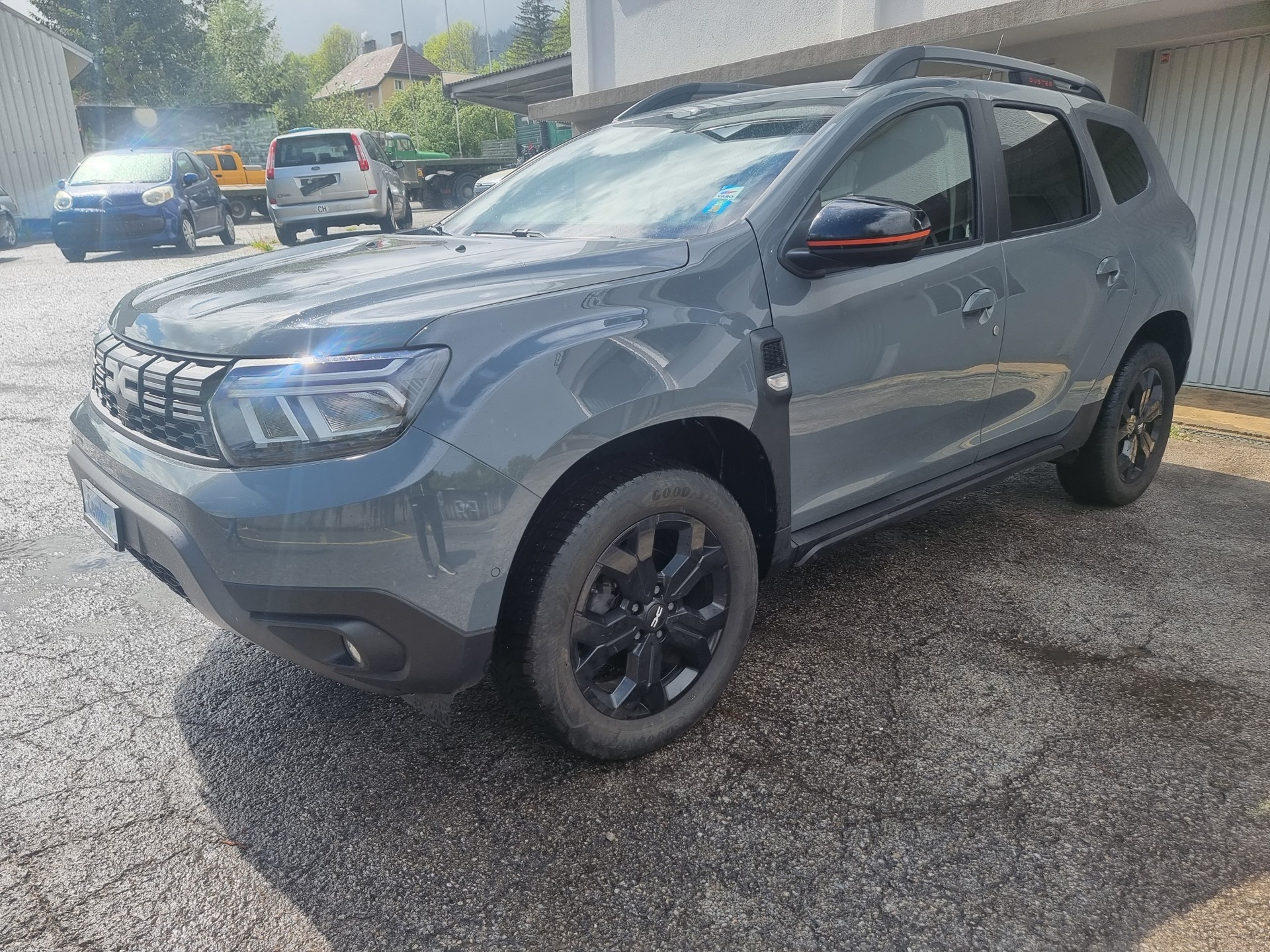 DACIA Duster TCe 150 Extreme 4x4