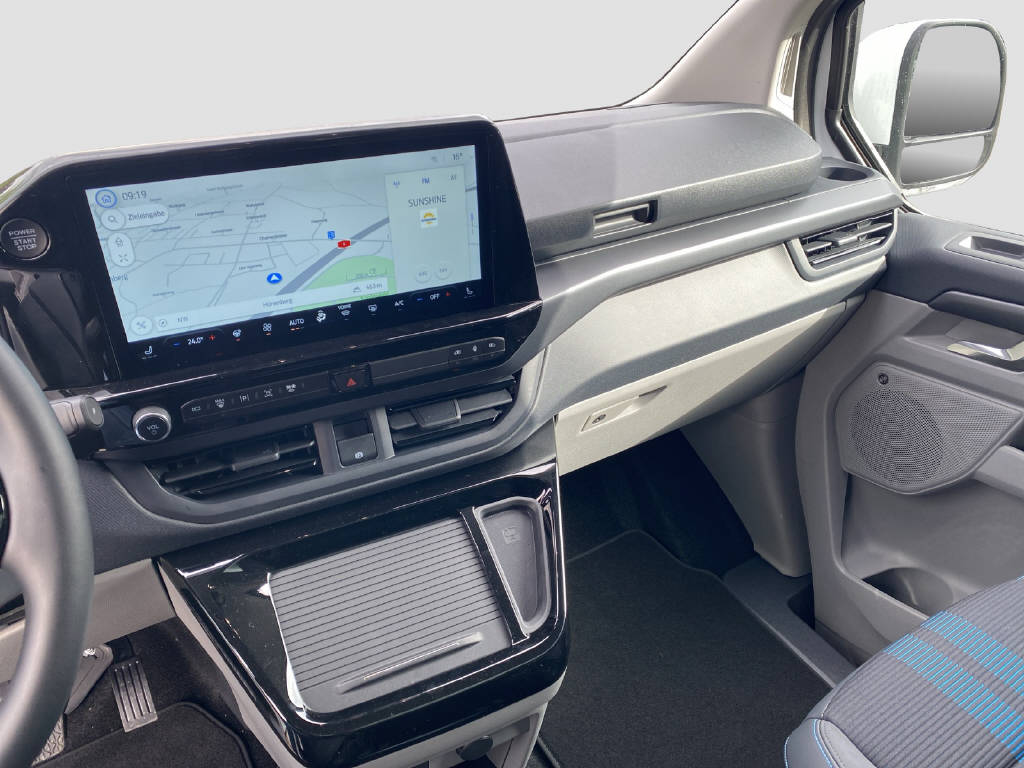 FORD Tourneo Custom Bus 340 L1 2.5 Duratrec PHEV Sport-image-10