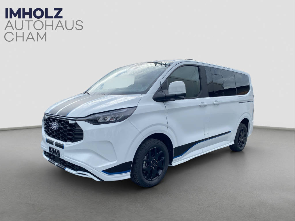 FORD Tourneo Custom Bus 340 L1 2.5 Duratrec PHEV Sport