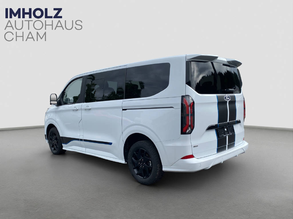 FORD Tourneo Custom Bus 340 L1 2.5 Duratrec PHEV Sport-showroom-element-2