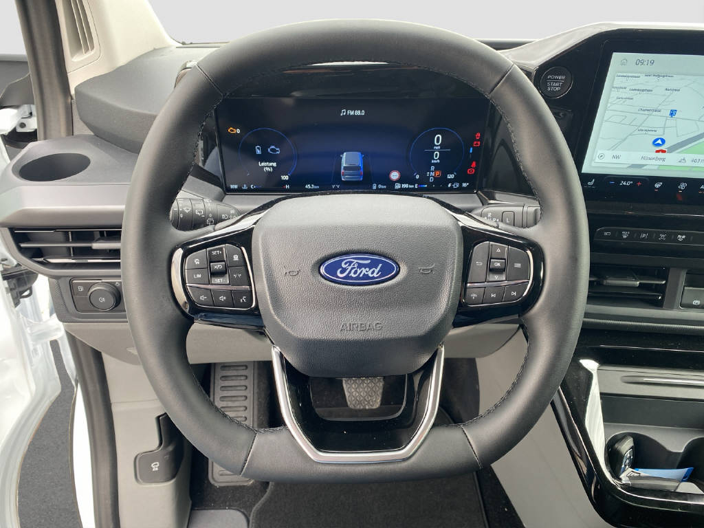 FORD Tourneo Custom Bus 340 L1 2.5 Duratrec PHEV Sport-image-9