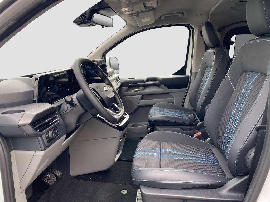 FORD Tourneo Custom Bus 340 L1 2.5 Duratrec PHEV Sport-image-7