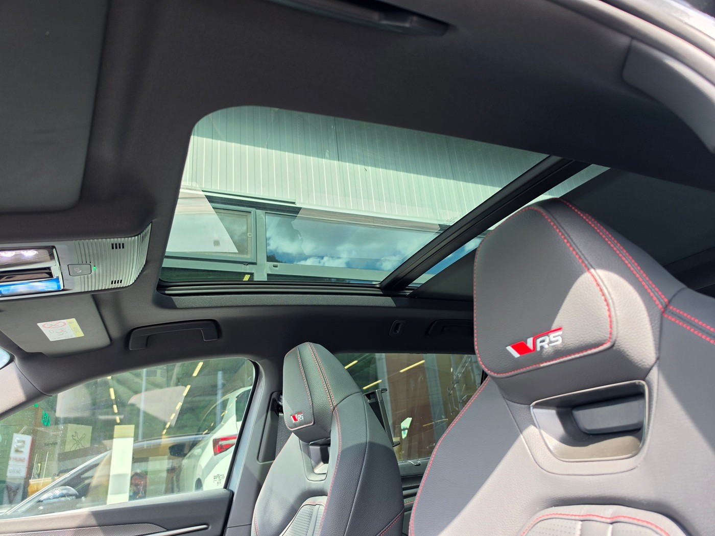 SKODA Kodiaq 2.0 TSI RS 4x4-image-19