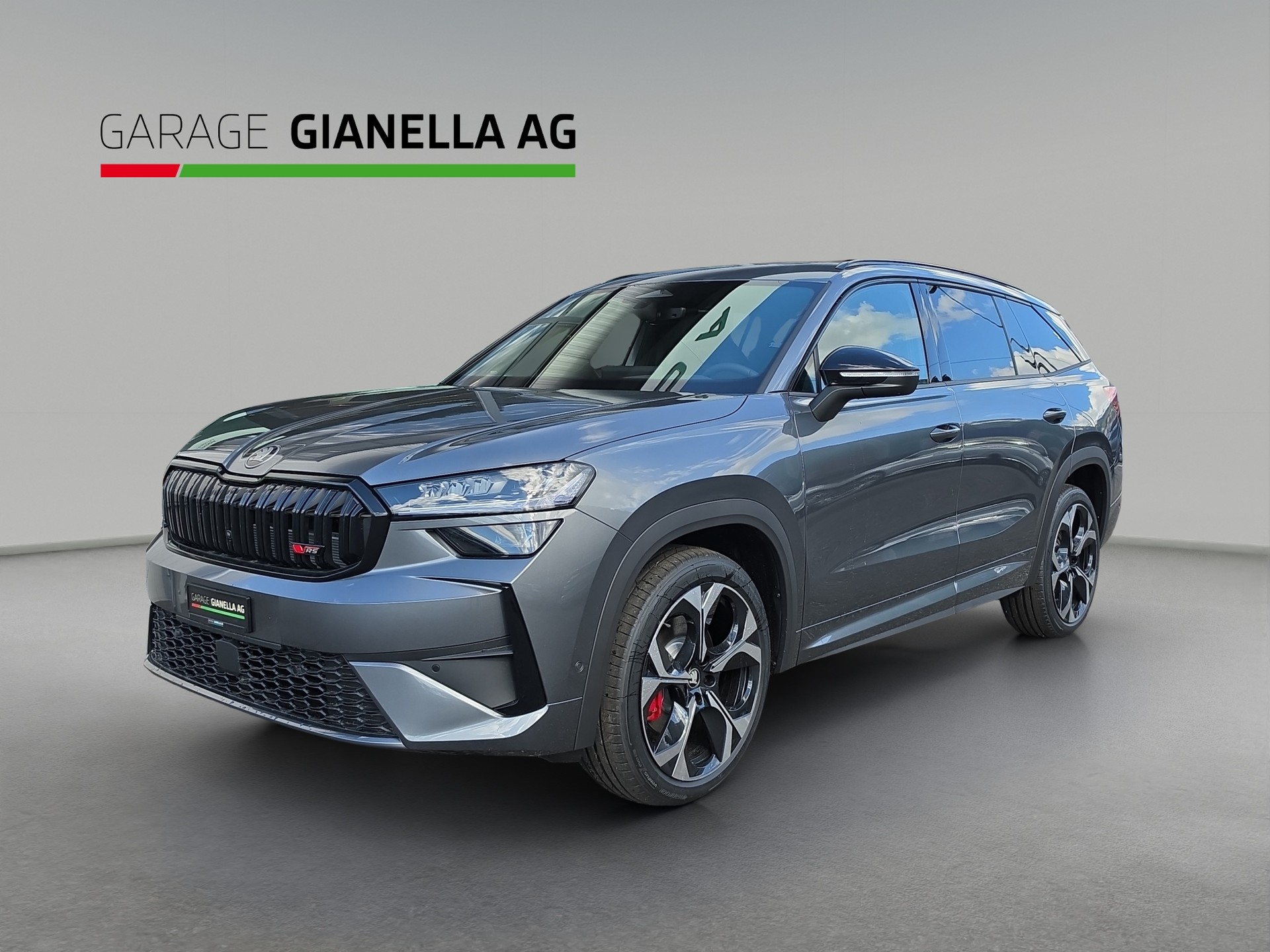 SKODA Kodiaq 2.0 TSI RS 4x4