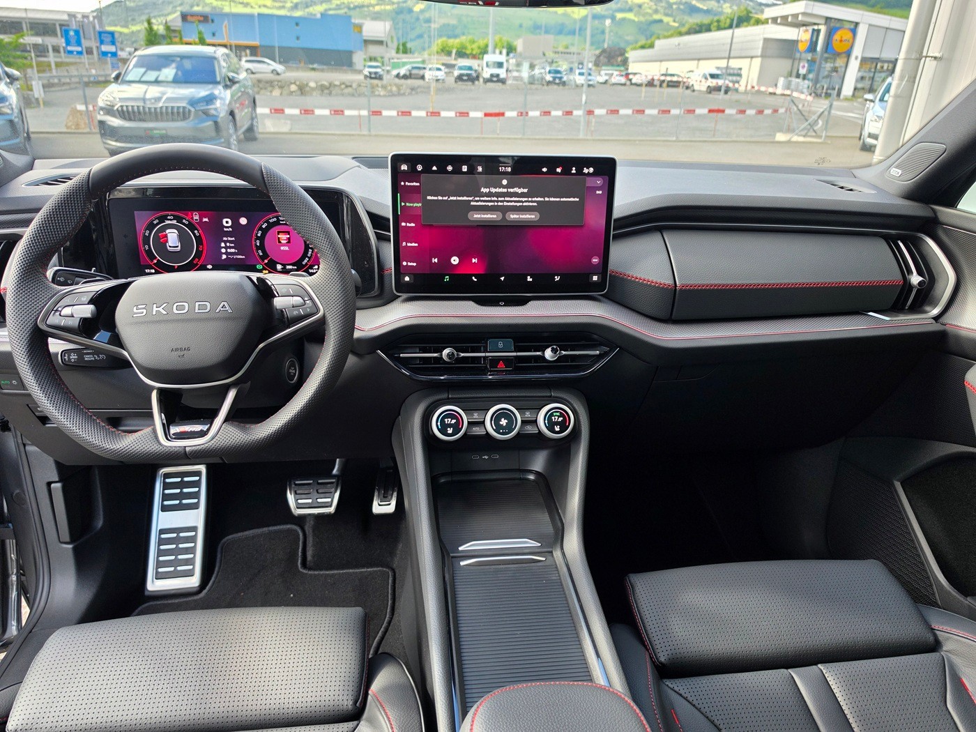 SKODA Kodiaq 2.0 TSI RS 4x4-image-9