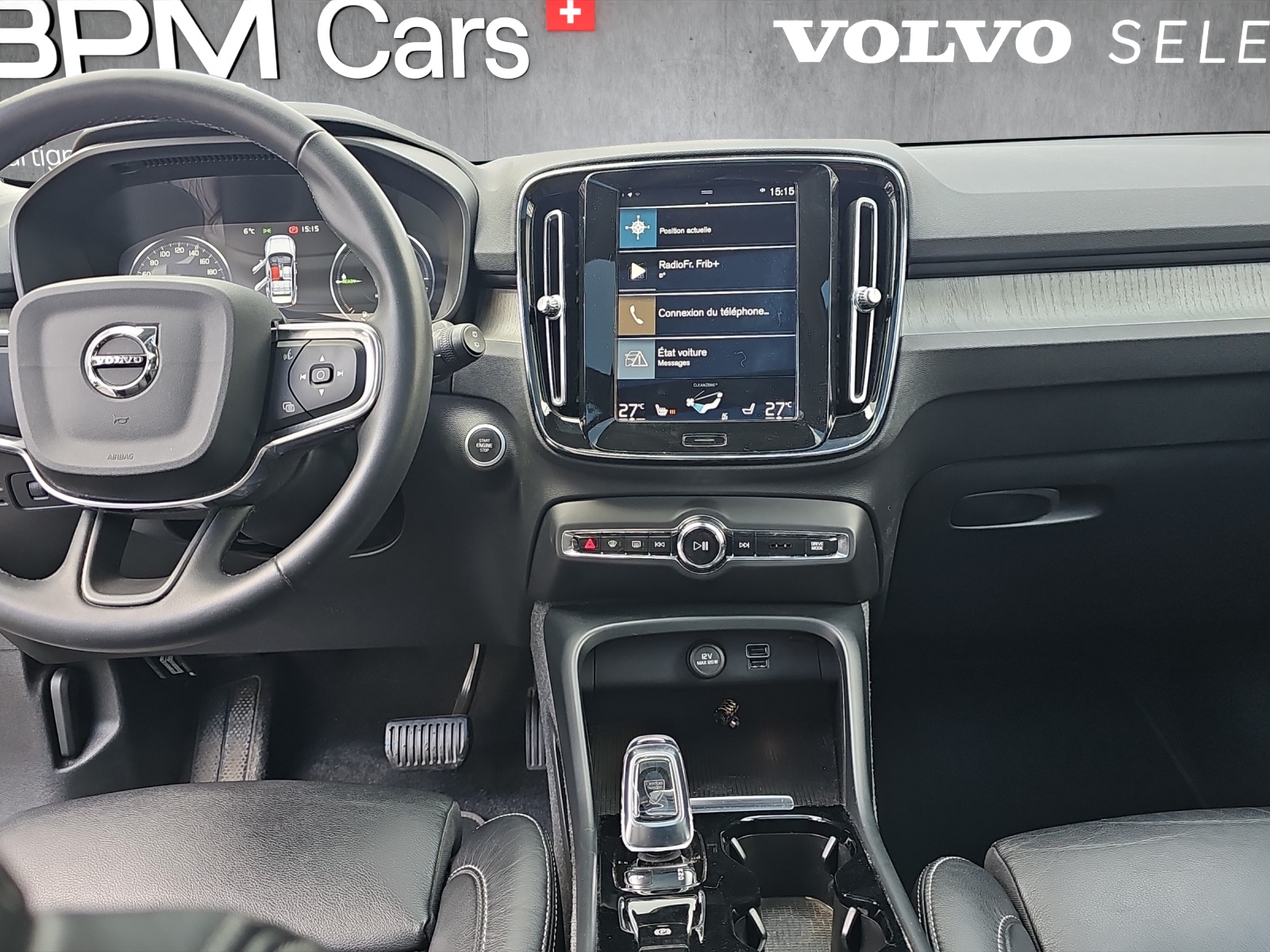 VOLVO XC40 T5 TwE Inscription DCT-image-10