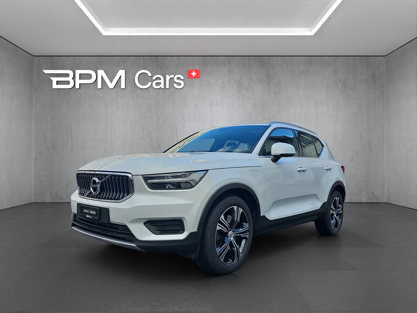 VOLVO XC40 T5 TwE Inscription DCT
