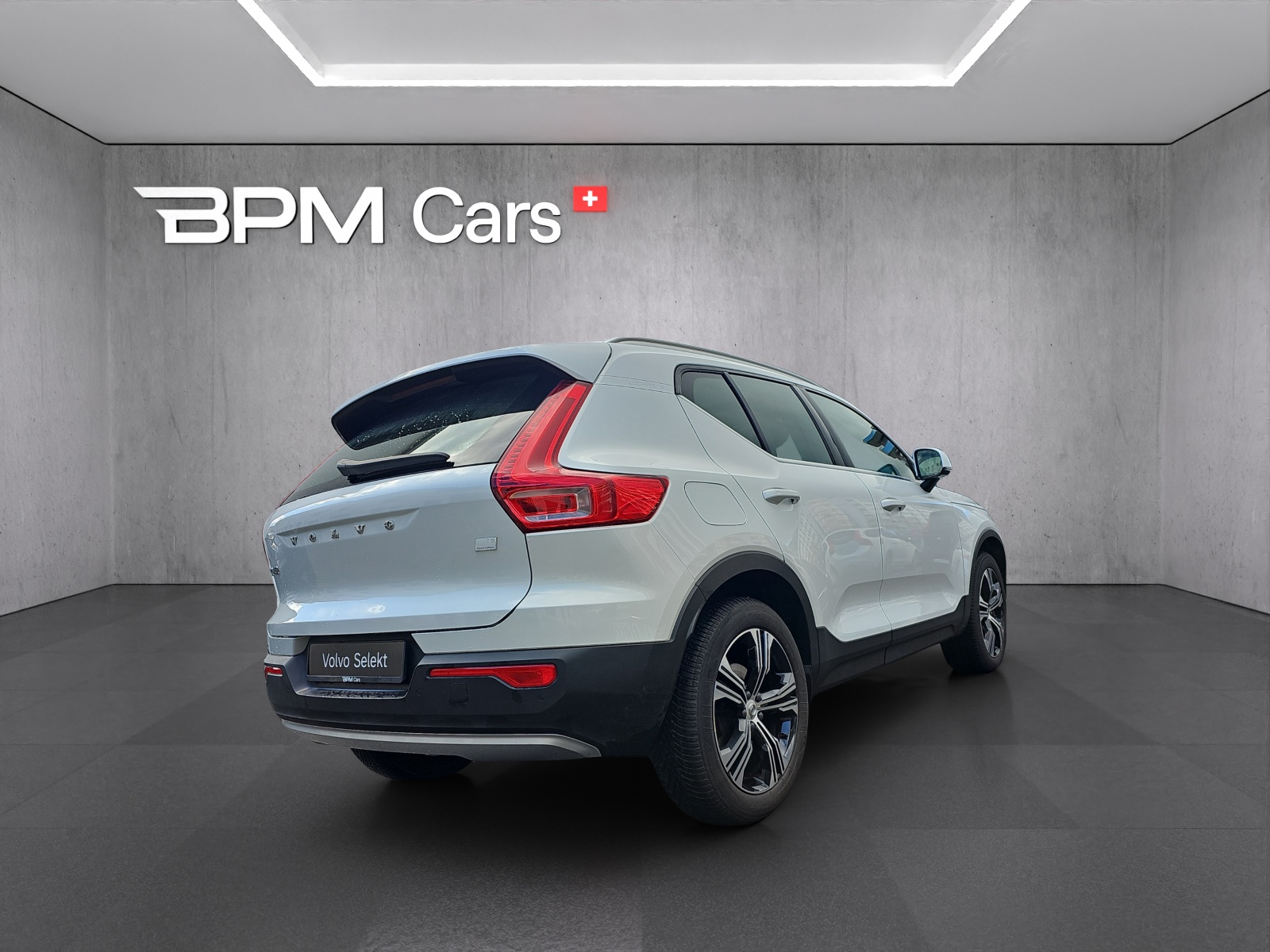 VOLVO XC40 T5 TwE Inscription DCT-showroom-element-1