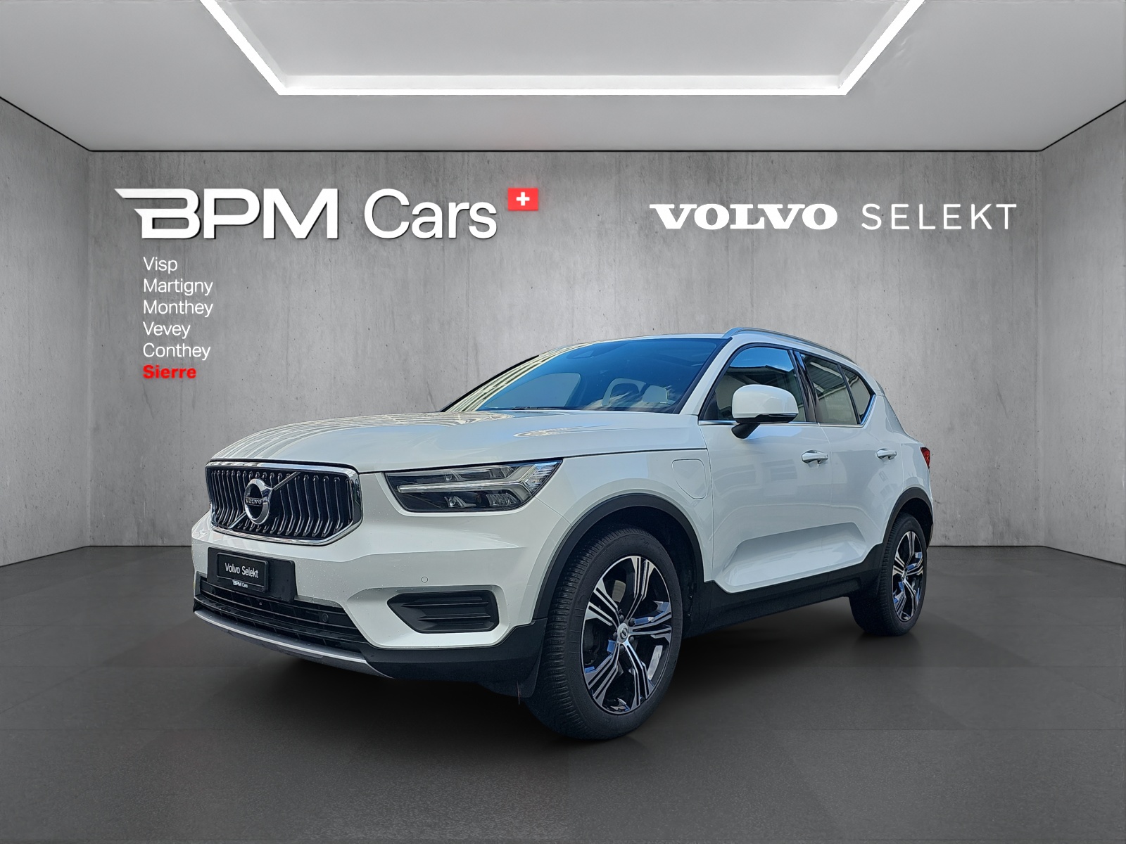 VOLVO XC40 T5 TwE Inscription DCT