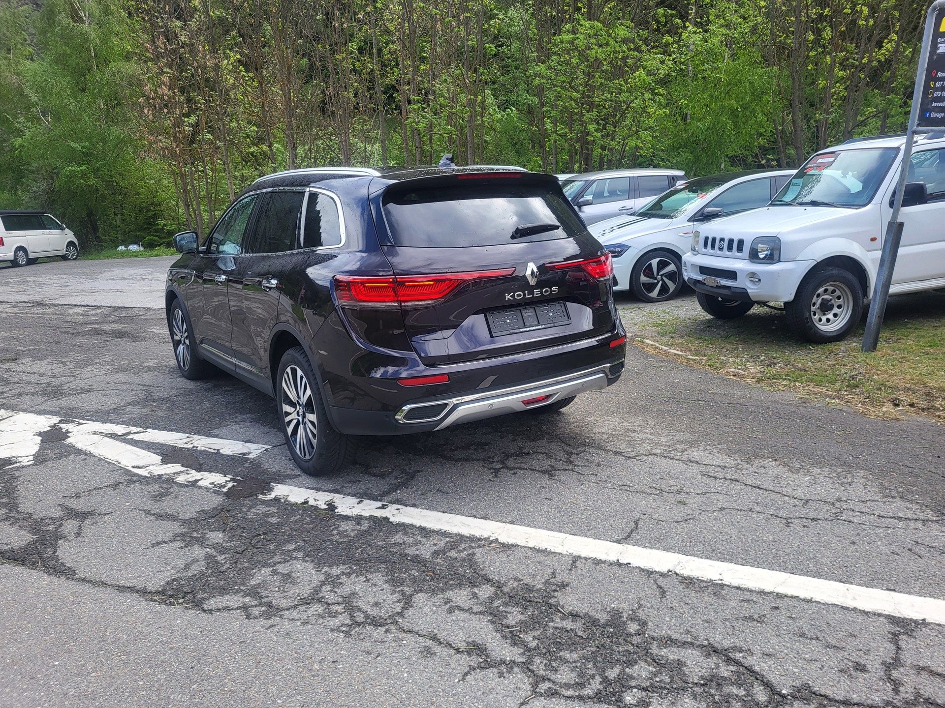 RENAULT Koleos 2.0 dCi Initiale Paris 4WD Xtronic CVT-image-3