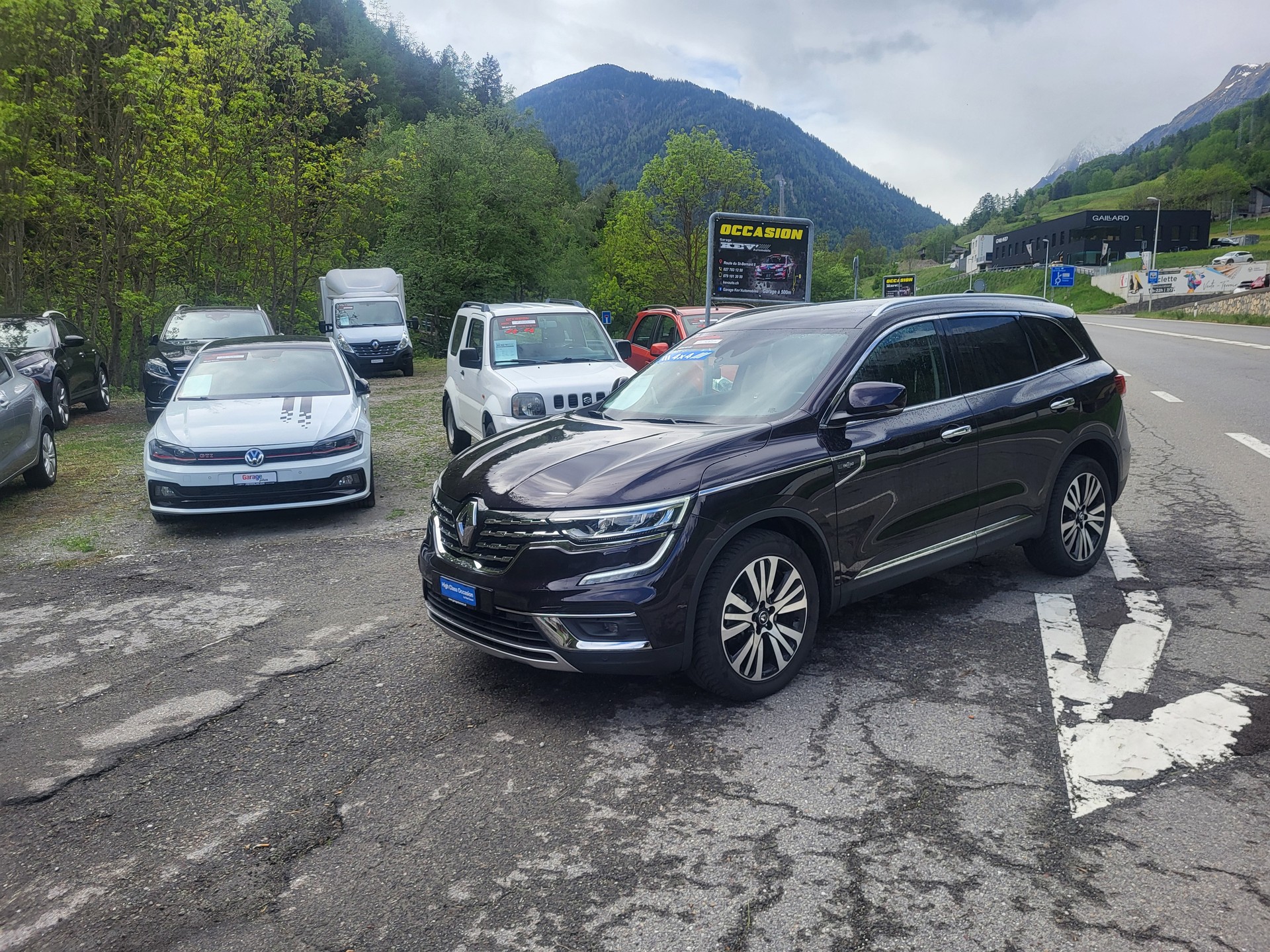 RENAULT Koleos 2.0 dCi Initiale Paris 4WD Xtronic CVT
