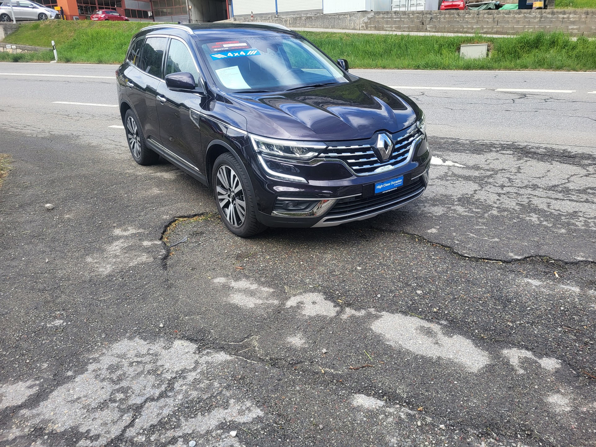 RENAULT Koleos 2.0 dCi Initiale Paris 4WD Xtronic CVT-image-1