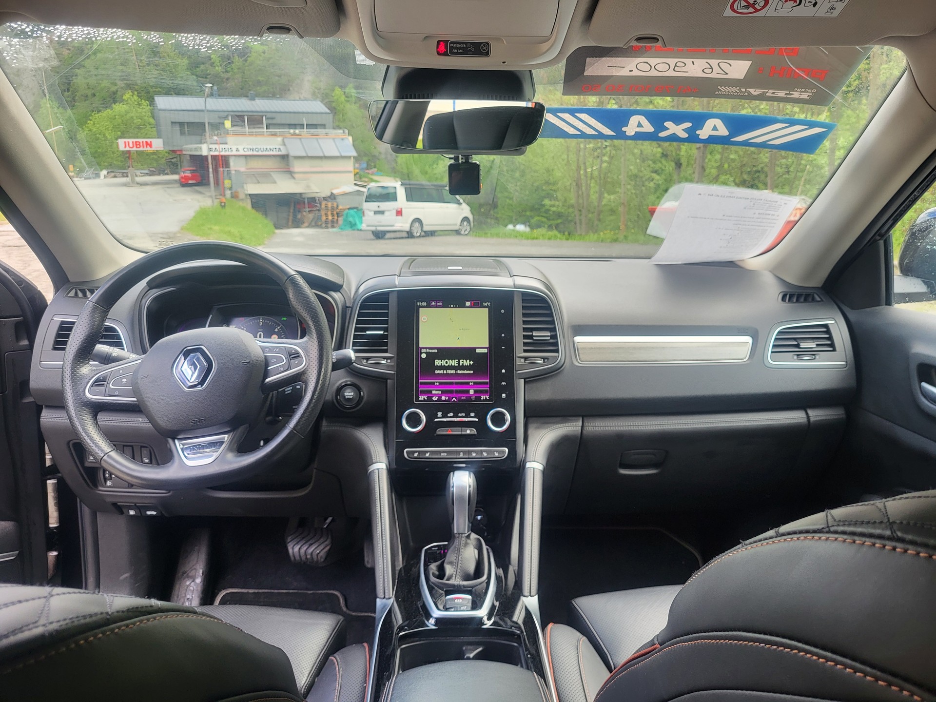 RENAULT Koleos 2.0 dCi Initiale Paris 4WD Xtronic CVT-image-4