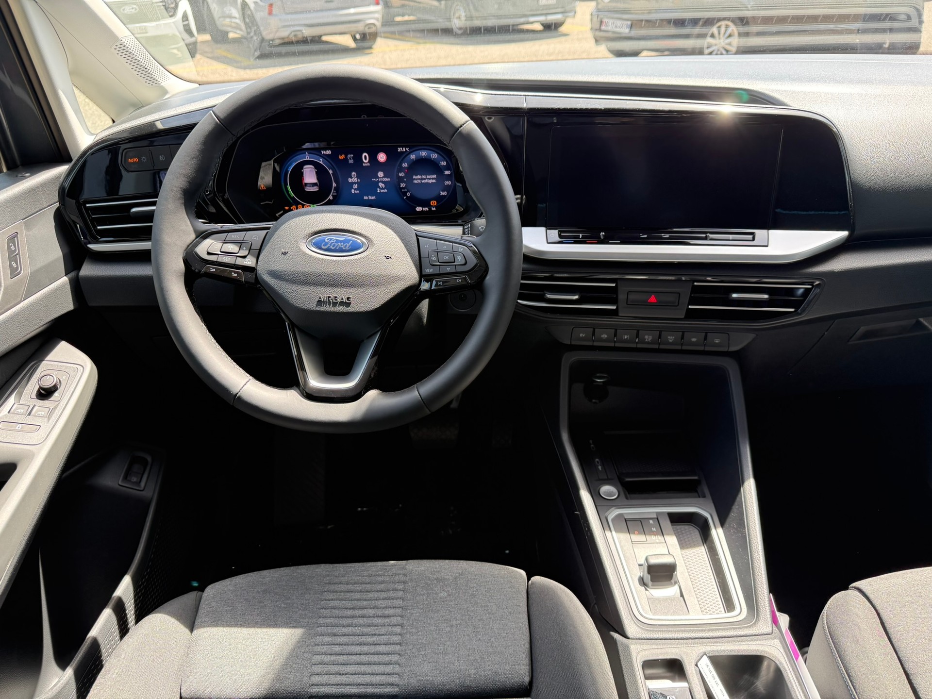 FORD Tourneo Connect 1.5 PHEV Active Automat-image-8