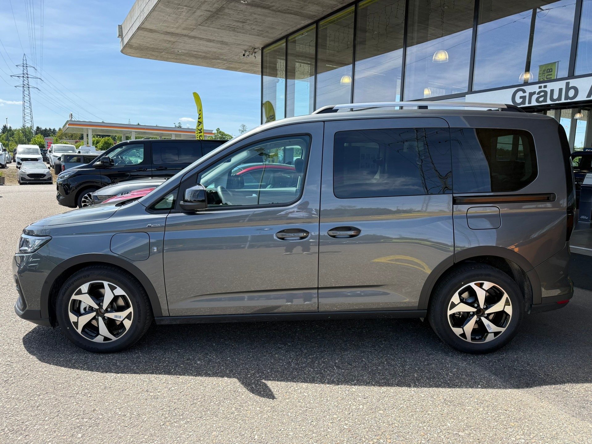 FORD Tourneo Connect 1.5 PHEV Active Automat-showroom-element-3