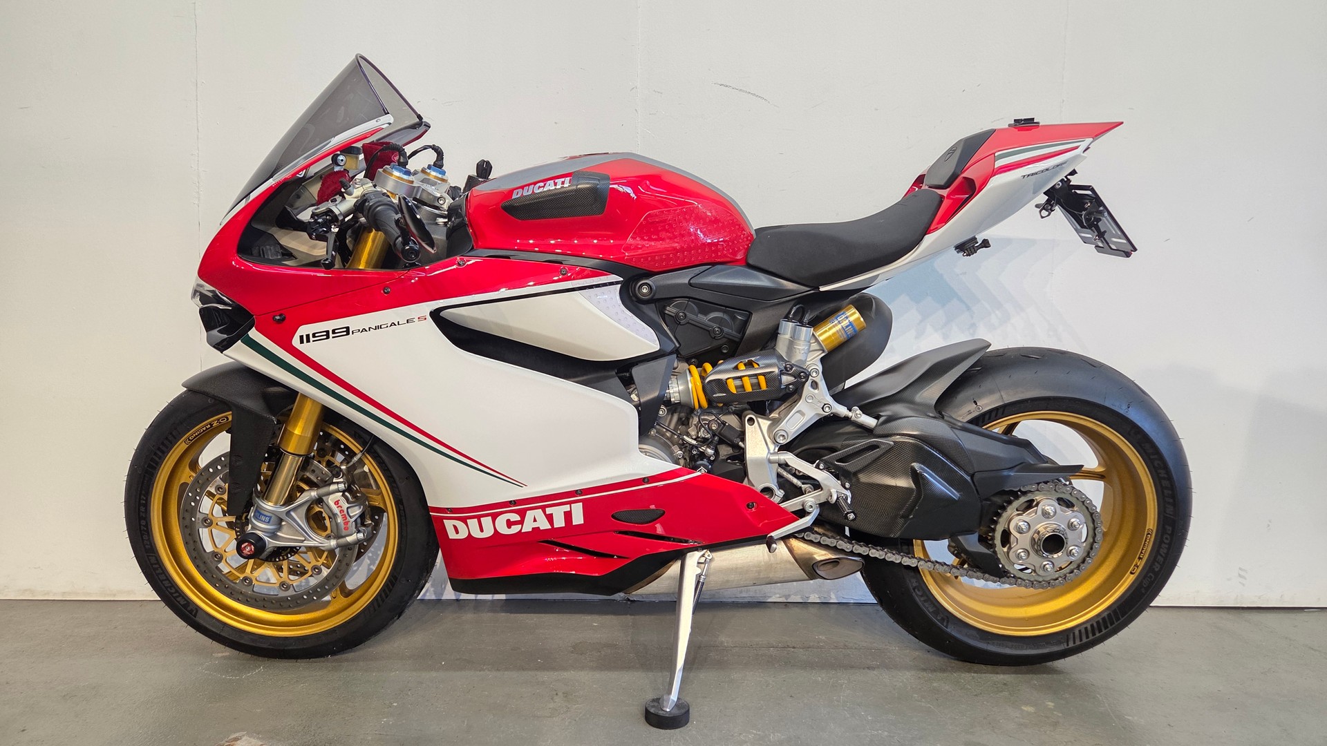 DUCATI Panigale 1199 S ABS-showroom-element-1