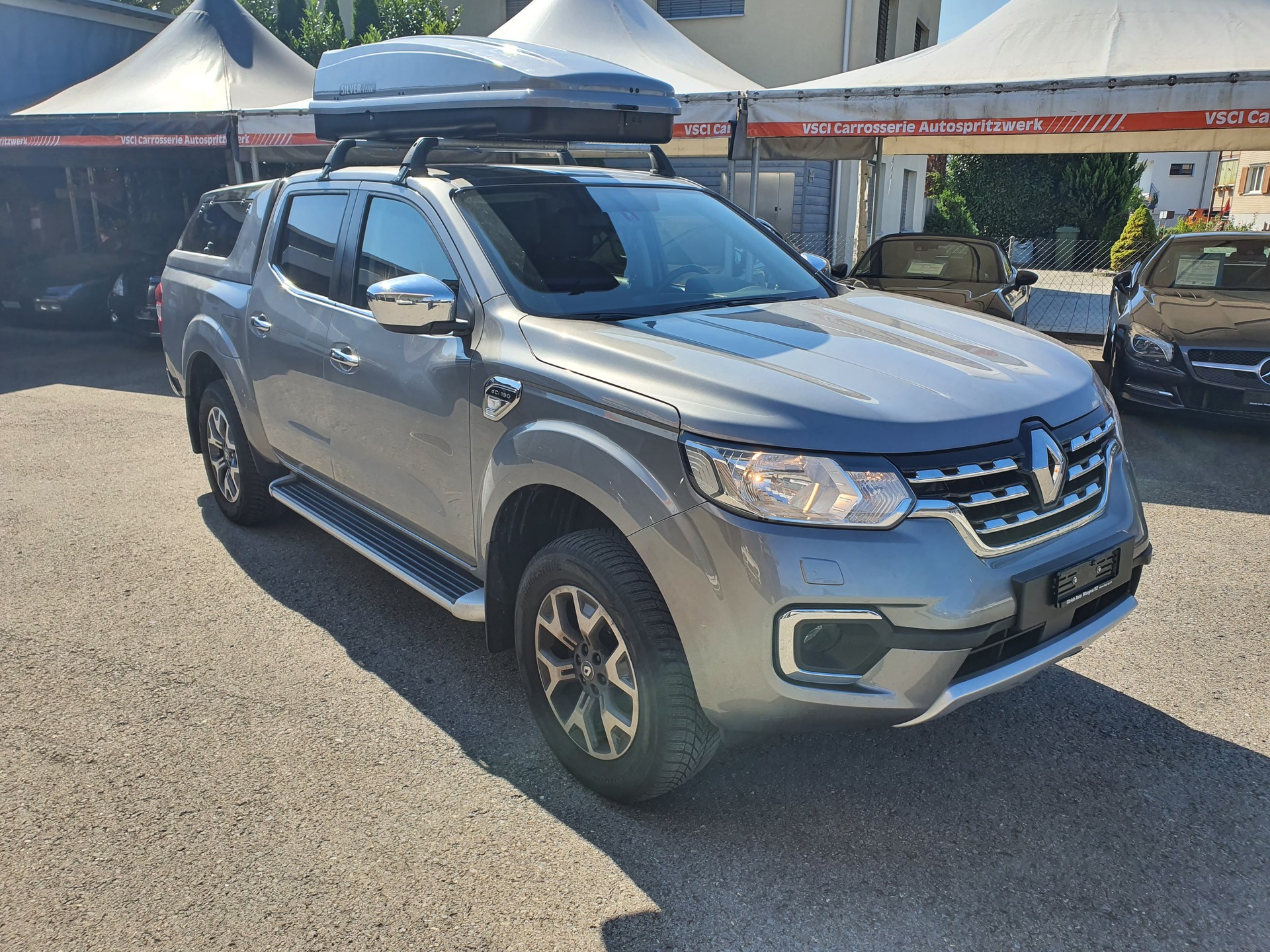 RENAULT Sport Doppel Cabin TwinTurbo dCi 190 A-showroom-element-2
