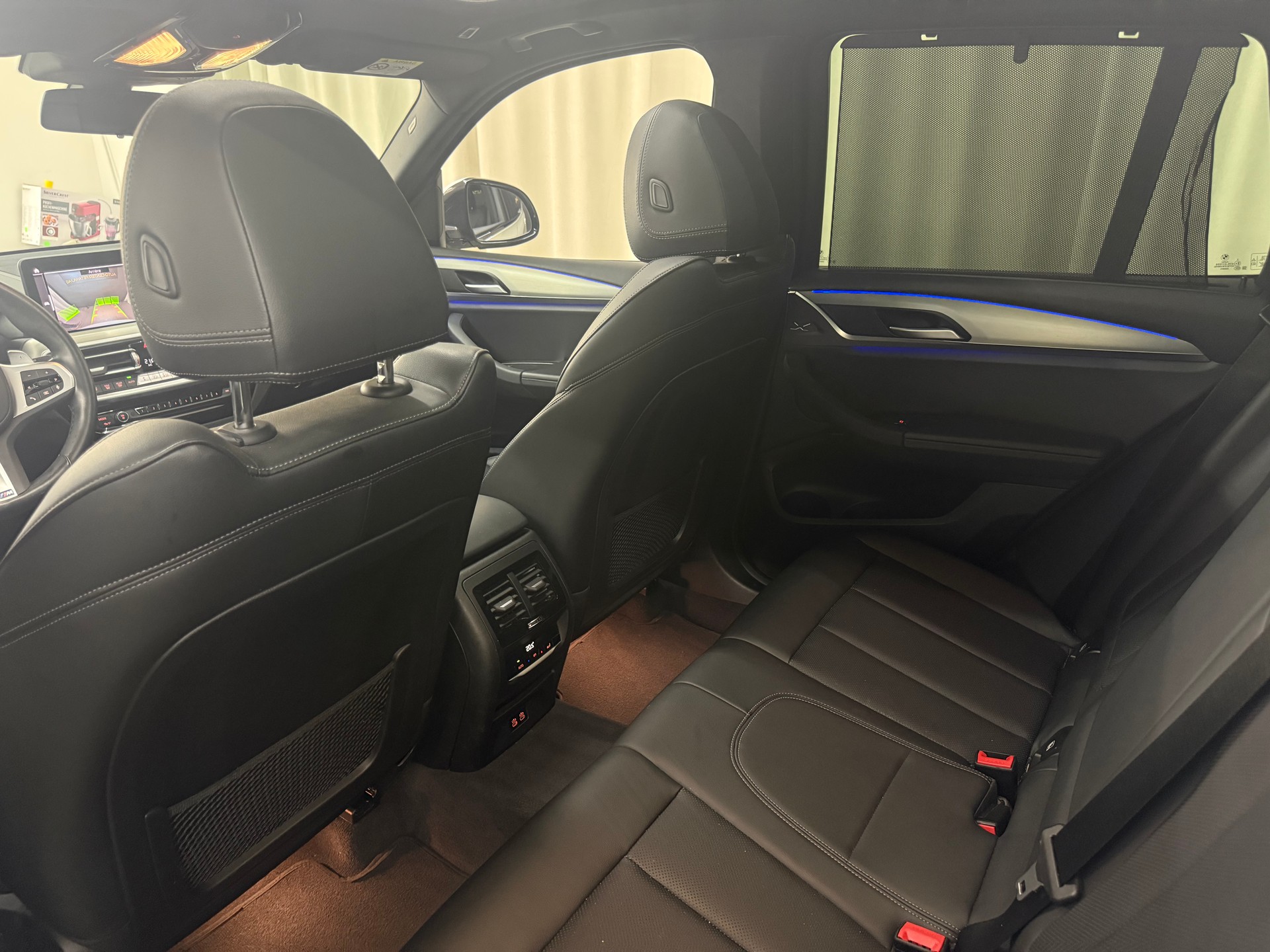 BMW X3 xDrive 20i M Sport-image-10