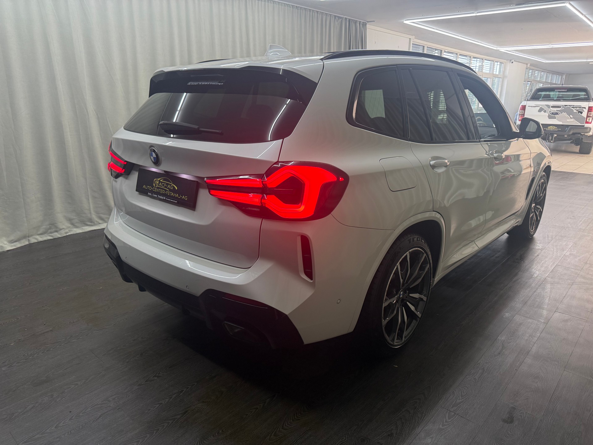 BMW X3 xDrive 20i M Sport-image-3