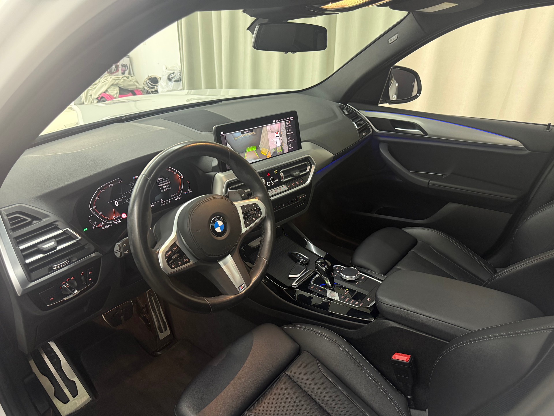 BMW X3 xDrive 20i M Sport-image-6
