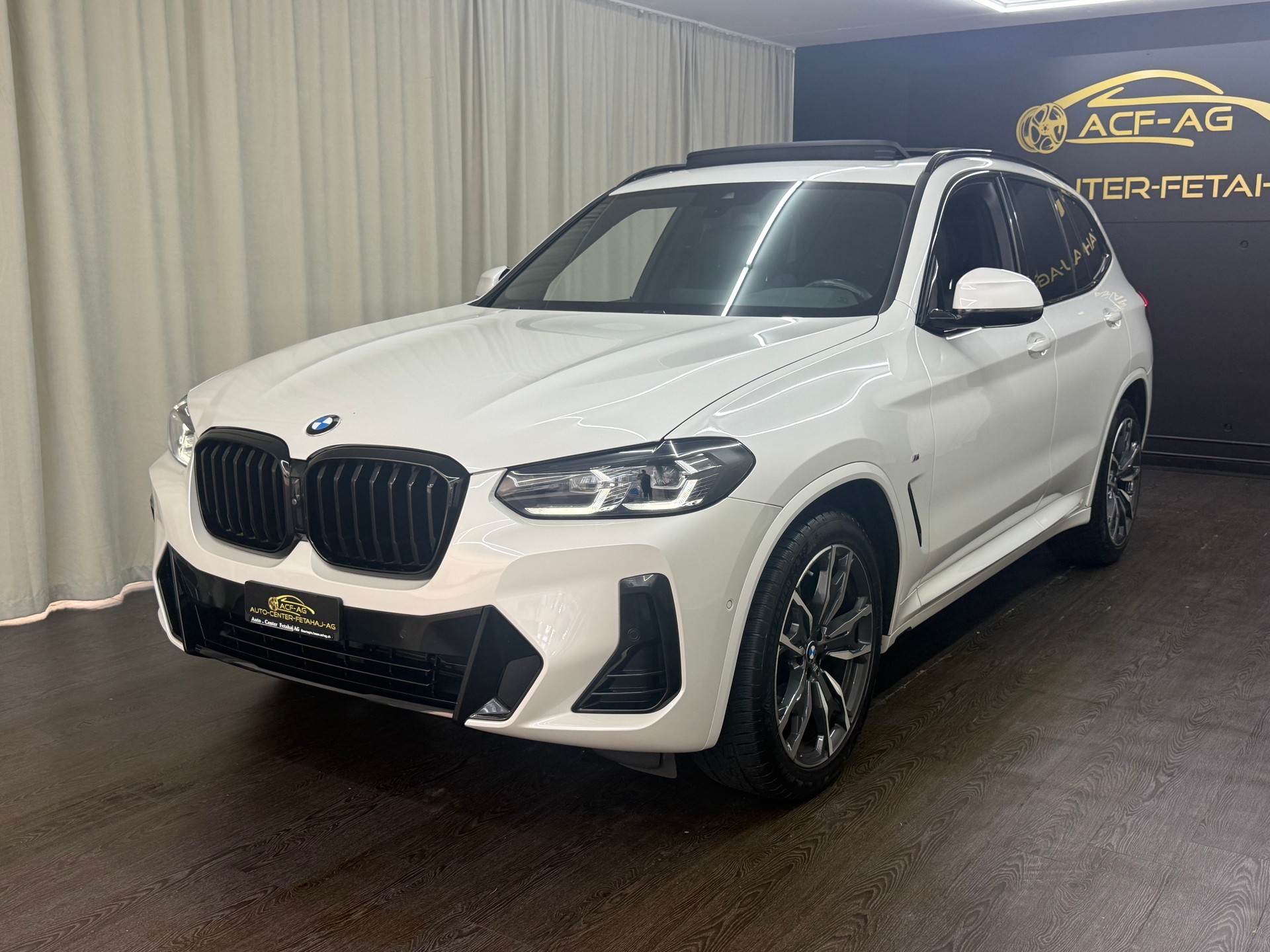 BMW X3 xDrive 20i M Sport-image-0