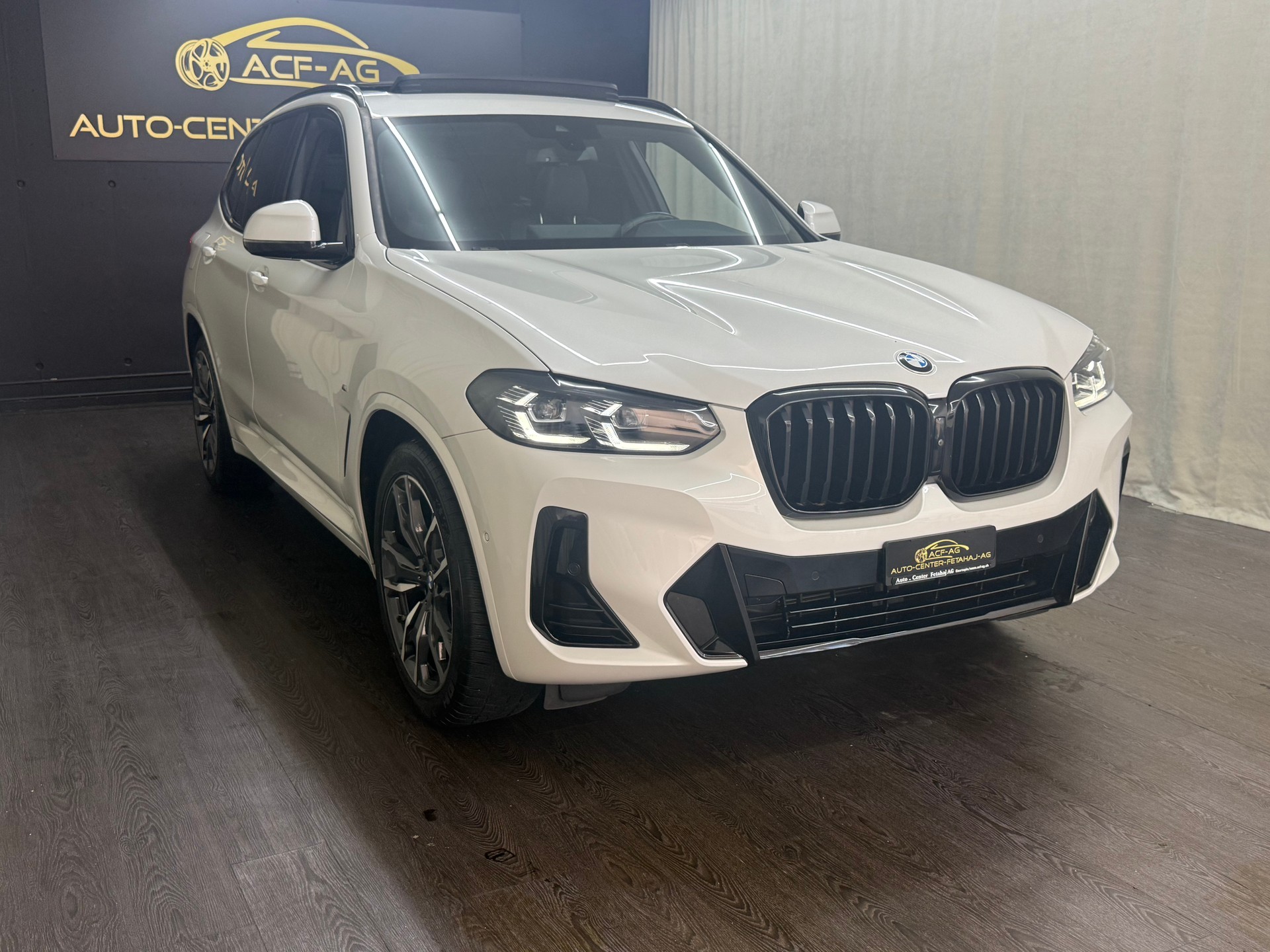 BMW X3 xDrive 20i M Sport-image-2