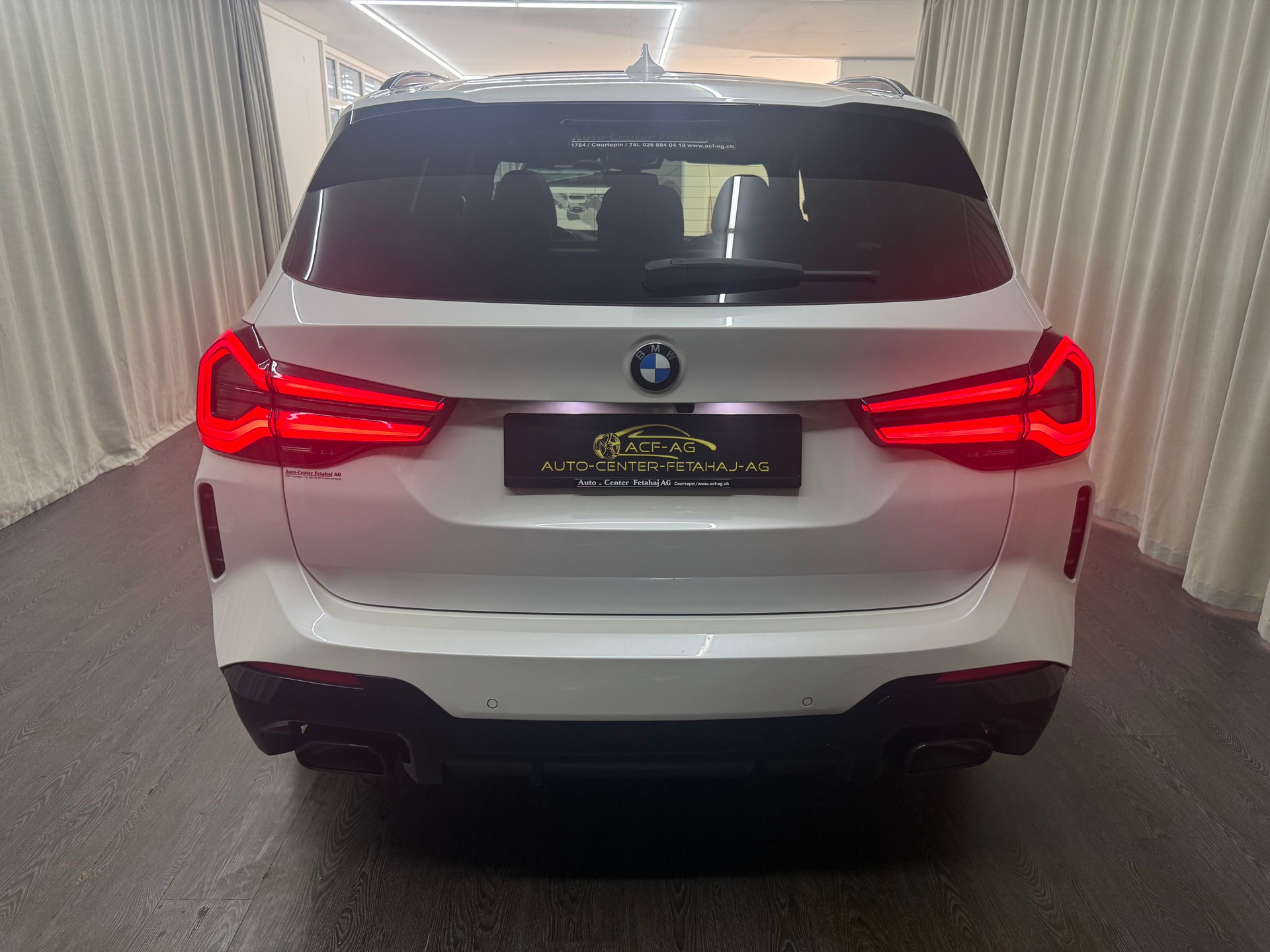 BMW X3 xDrive 20i M Sport-image-4
