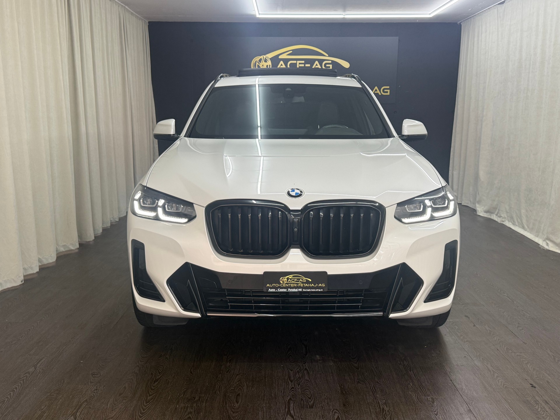 BMW X3 xDrive 20i M Sport-image-1