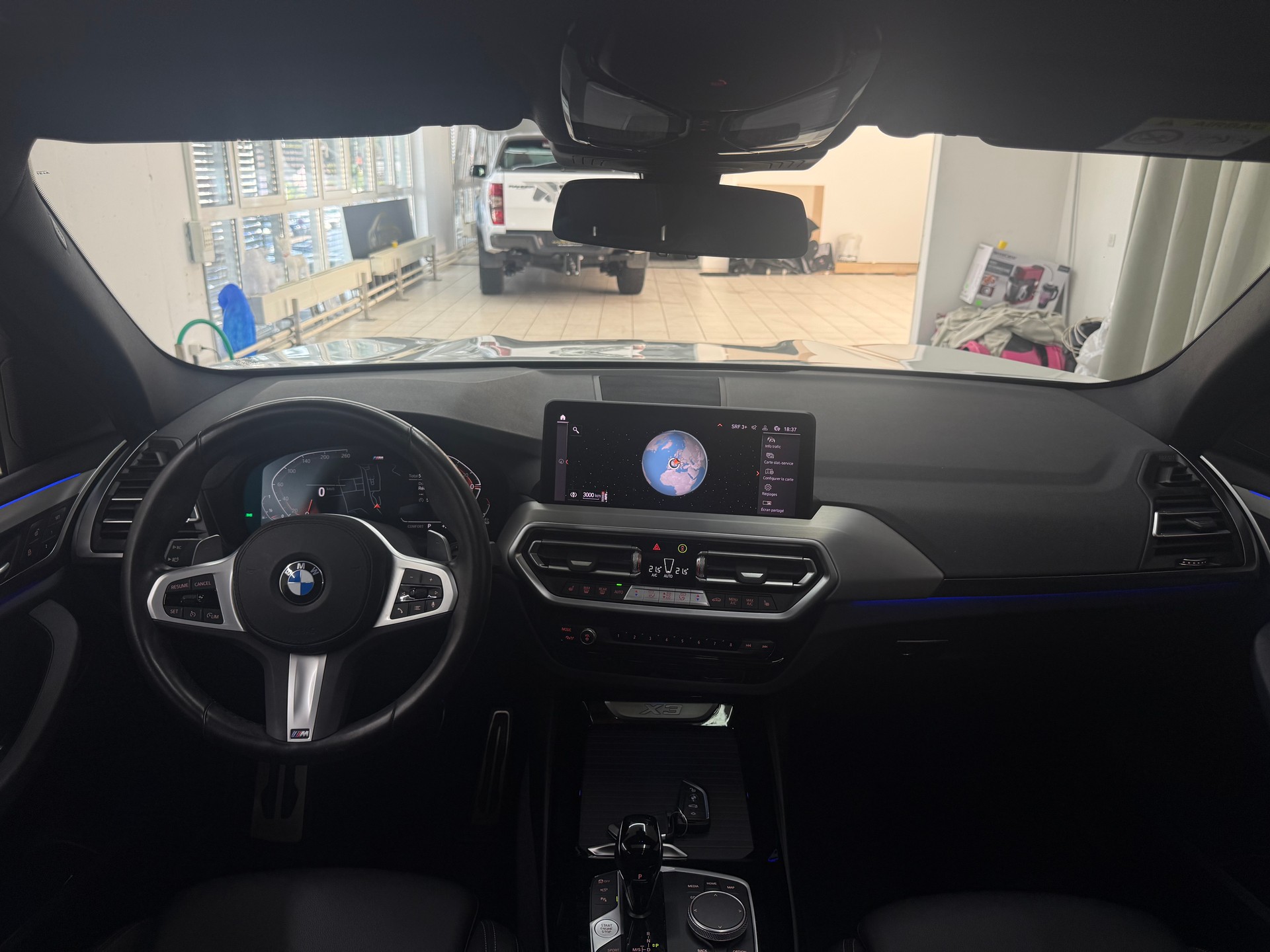 BMW X3 xDrive 20i M Sport-image-7