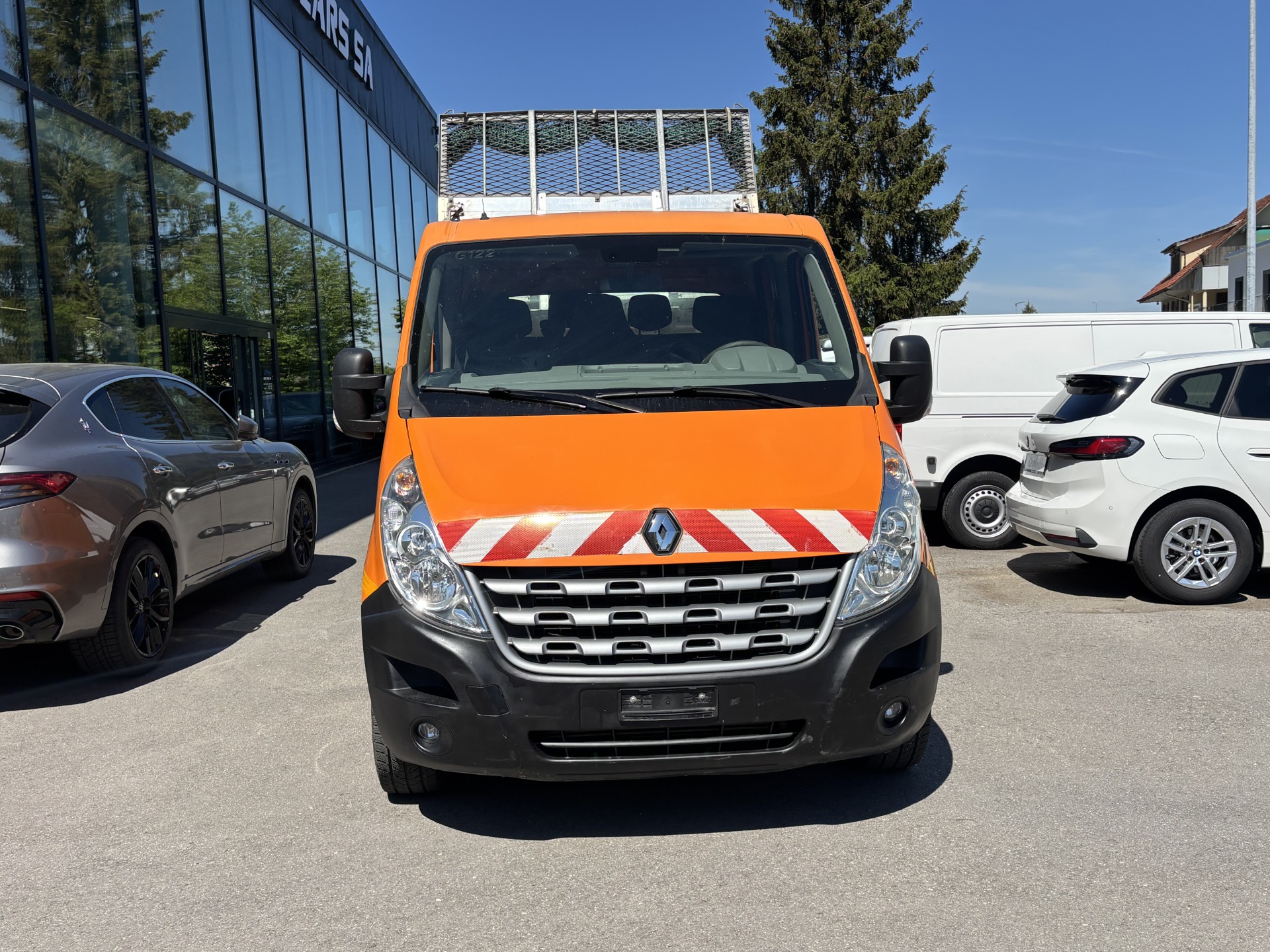 RENAULT Master T35 2.3dCi L2H2-showroom-element-3