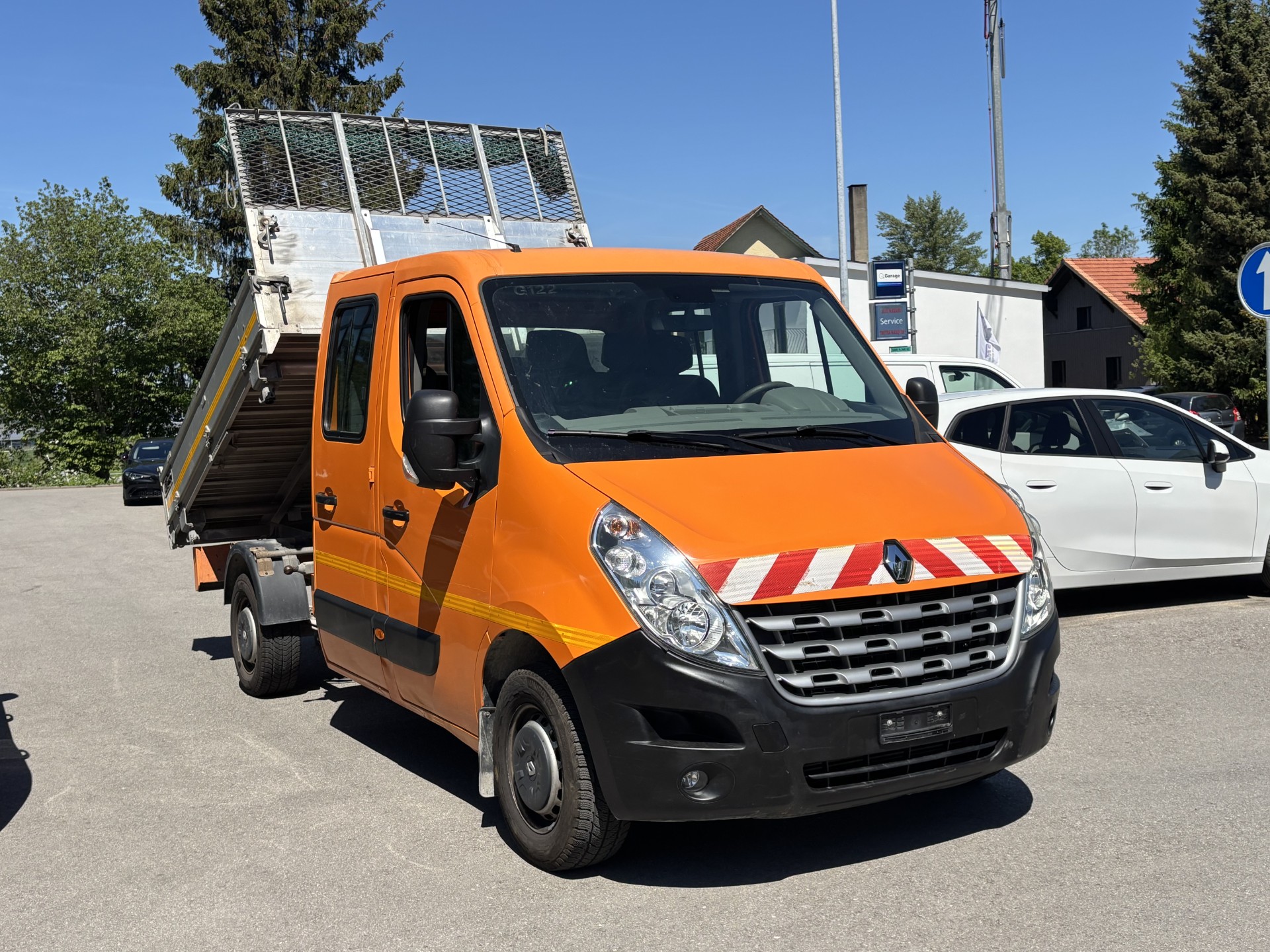RENAULT Master T35 2.3dCi L2H2-showroom-element-1