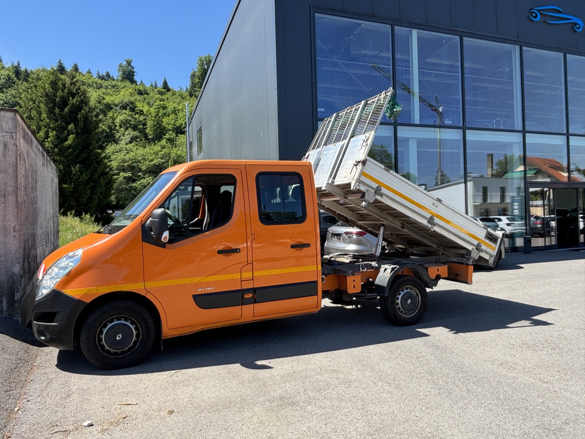 RENAULT Master T35 2.3dCi L2H2-showroom-element-2