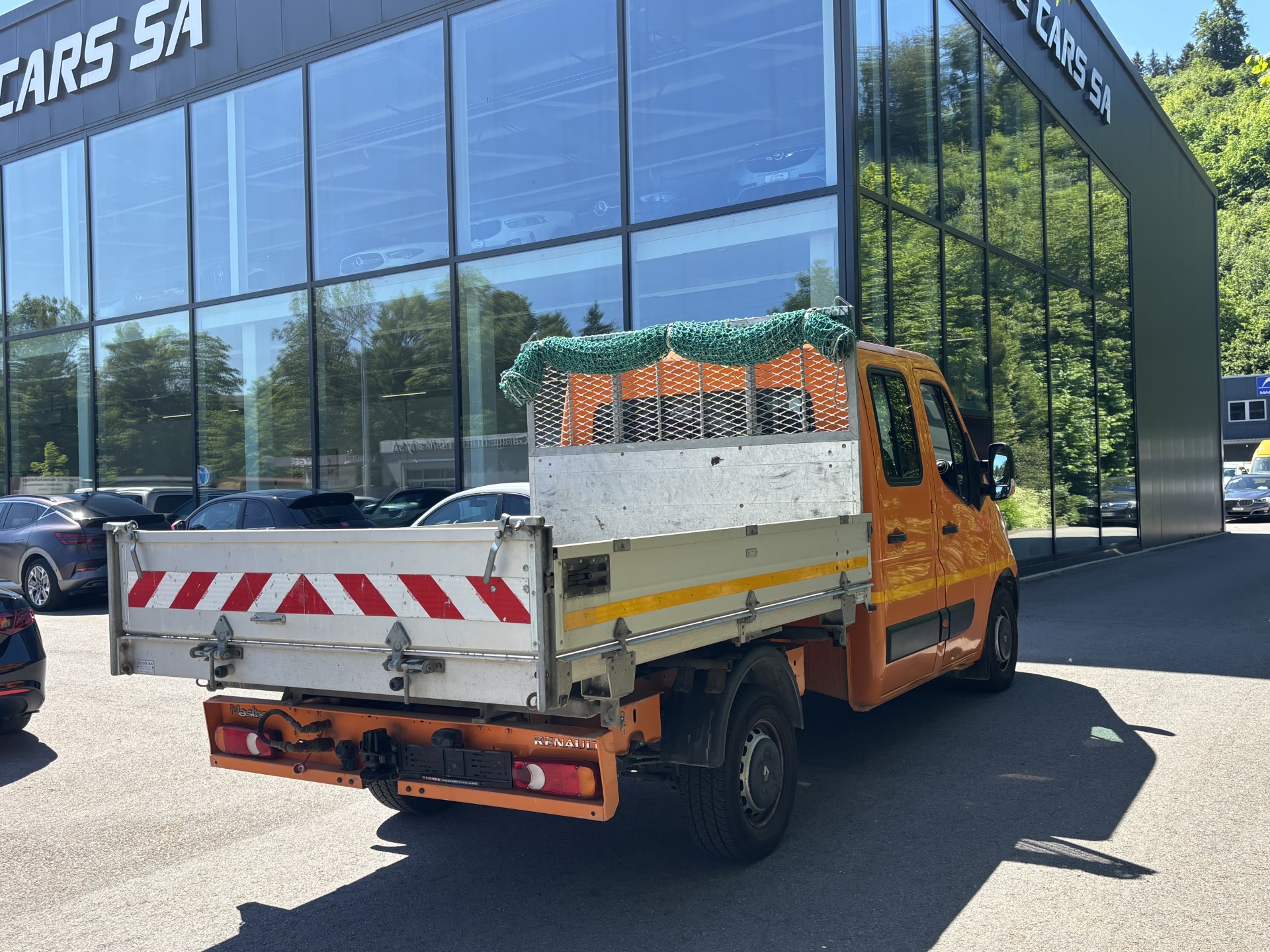 RENAULT Master T35 2.3dCi L2H2-image-8