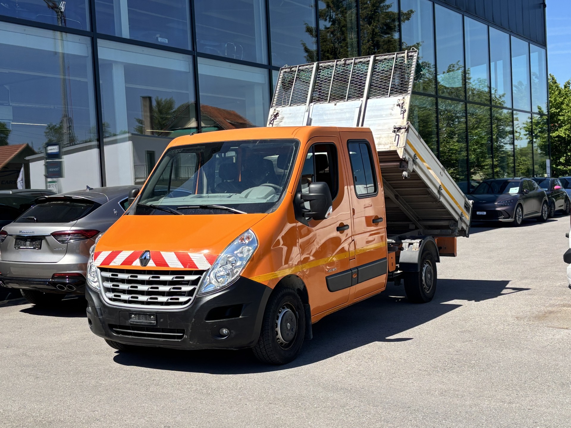 RENAULT Master T35 2.3dCi L2H2-image-4