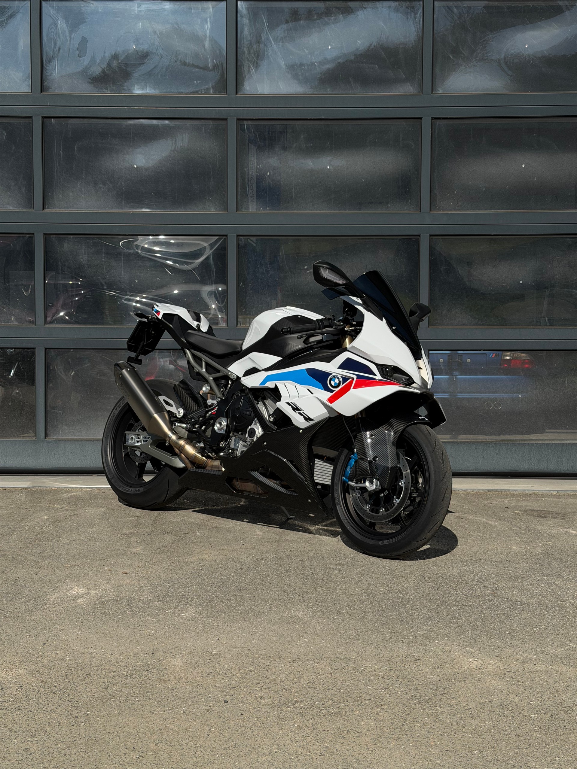 BMW S 1000 RR