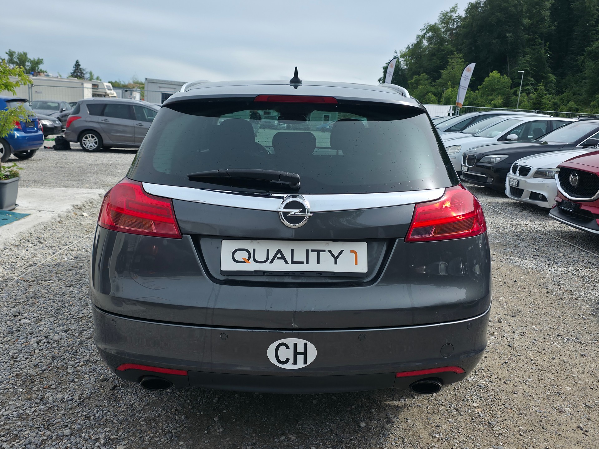 OPEL Insignia Sports Tourer 2.0 Turbo Cosmo 4WD ***FRISCH AB MFK / FRISCH AB SERVICE / 12-MT GARANTIE / GRATIS LIEFERUNG ***-showroom-element-3