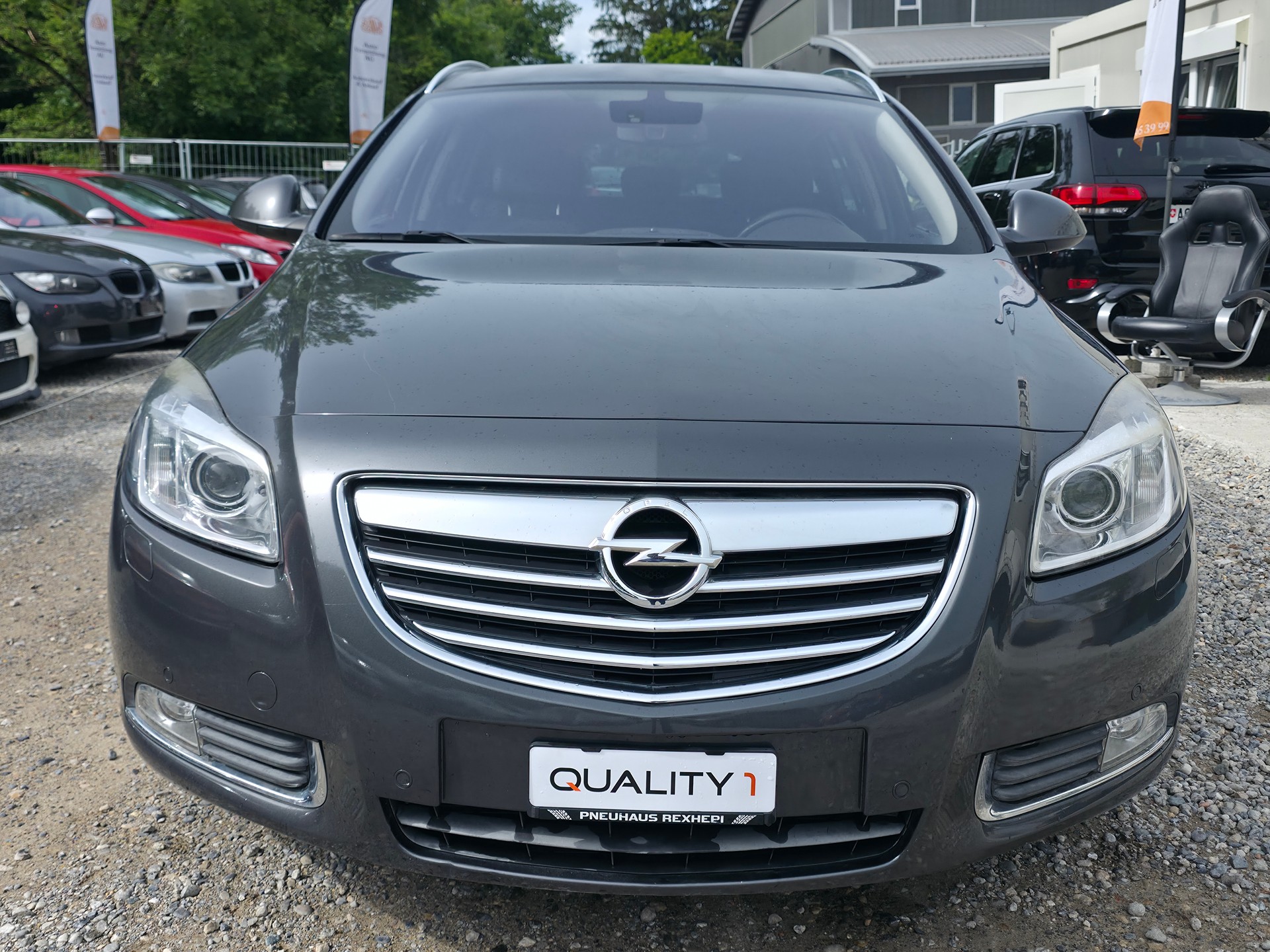 OPEL Insignia Sports Tourer 2.0 Turbo Cosmo 4WD ***FRISCH AB MFK / FRISCH AB SERVICE / 12-MT GARANTIE / GRATIS LIEFERUNG ***-image-7