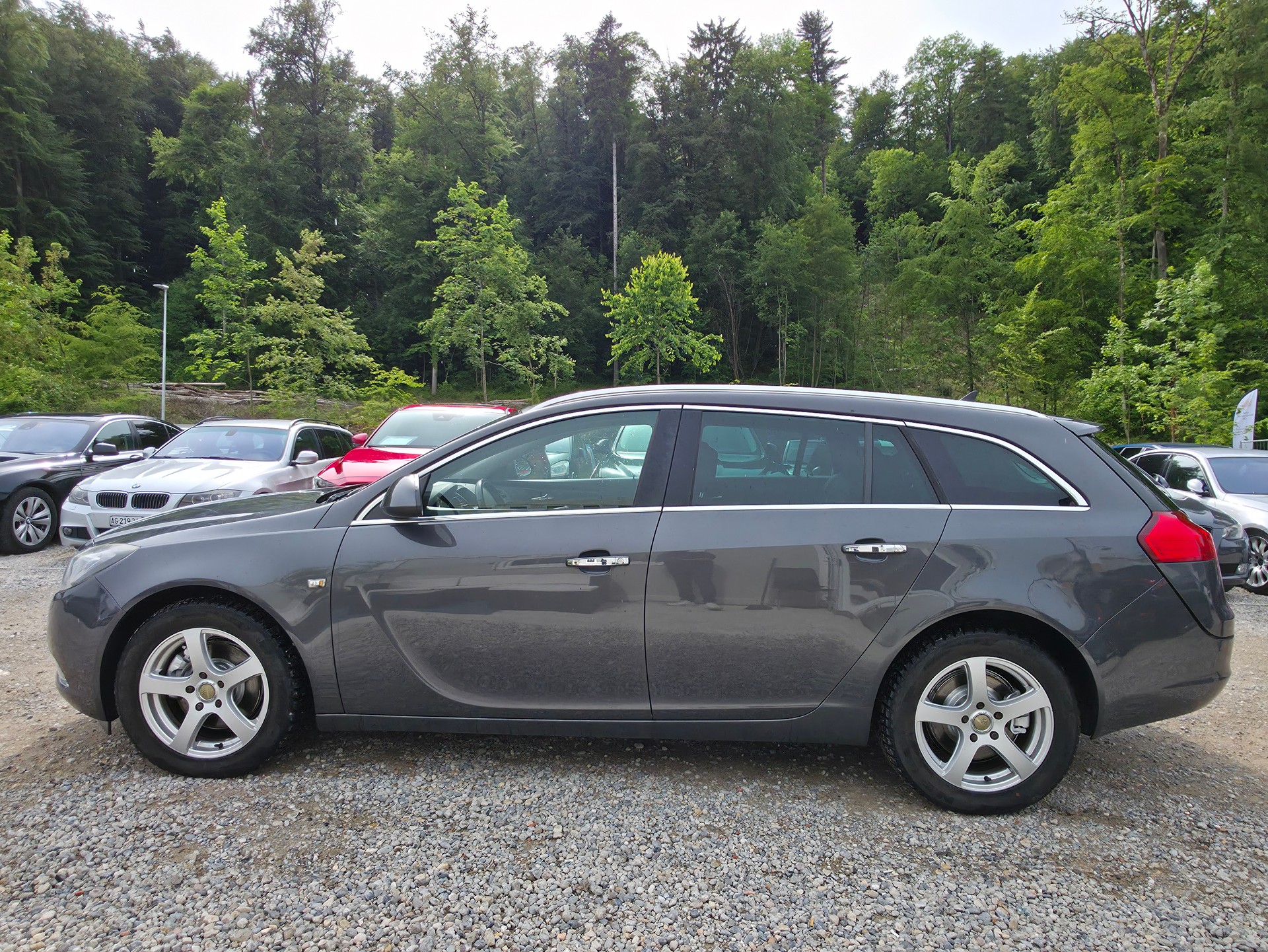 OPEL Insignia Sports Tourer 2.0 Turbo Cosmo 4WD ***FRISCH AB MFK / FRISCH AB SERVICE / 12-MT GARANTIE / GRATIS LIEFERUNG ***-showroom-element-1