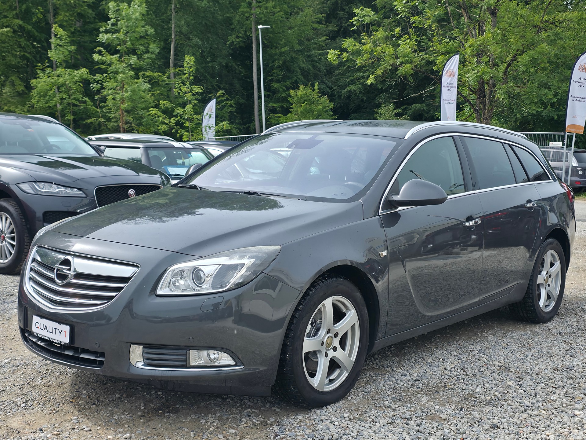 OPEL Insignia Sports Tourer 2.0 Turbo Cosmo 4WD ***FRISCH AB MFK / FRISCH AB SERVICE / 12-MT GARANTIE / GRATIS LIEFERUNG ***