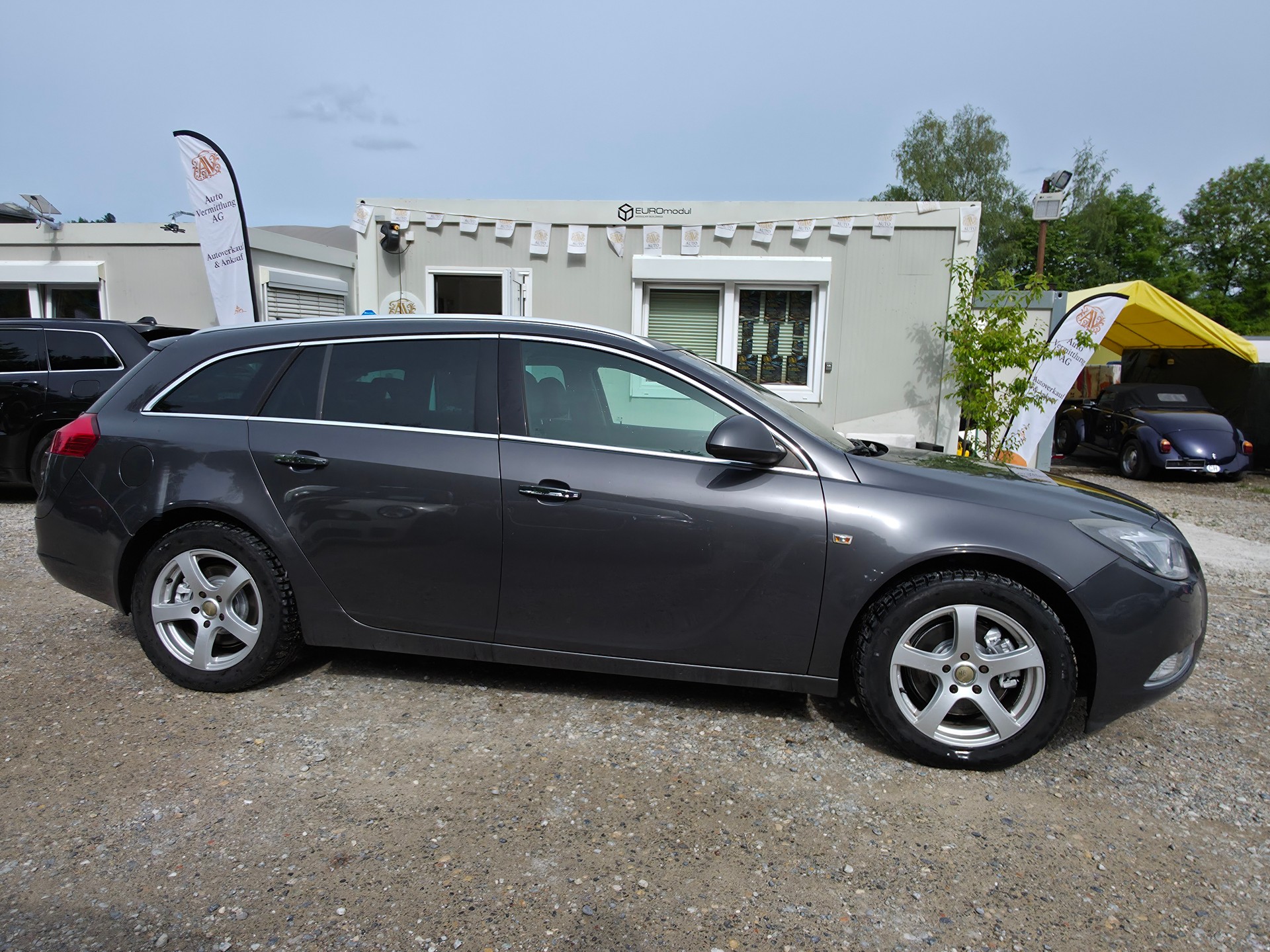 OPEL Insignia Sports Tourer 2.0 Turbo Cosmo 4WD ***FRISCH AB MFK / FRISCH AB SERVICE / 12-MT GARANTIE / GRATIS LIEFERUNG ***-image-5