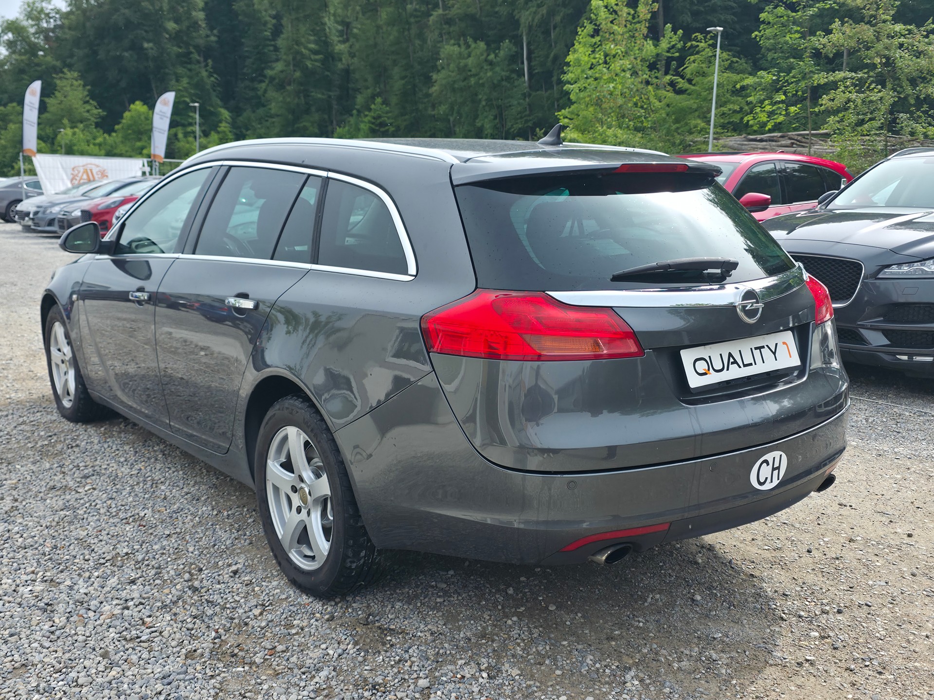 OPEL Insignia Sports Tourer 2.0 Turbo Cosmo 4WD ***FRISCH AB MFK / FRISCH AB SERVICE / 12-MT GARANTIE / GRATIS LIEFERUNG ***-showroom-element-2