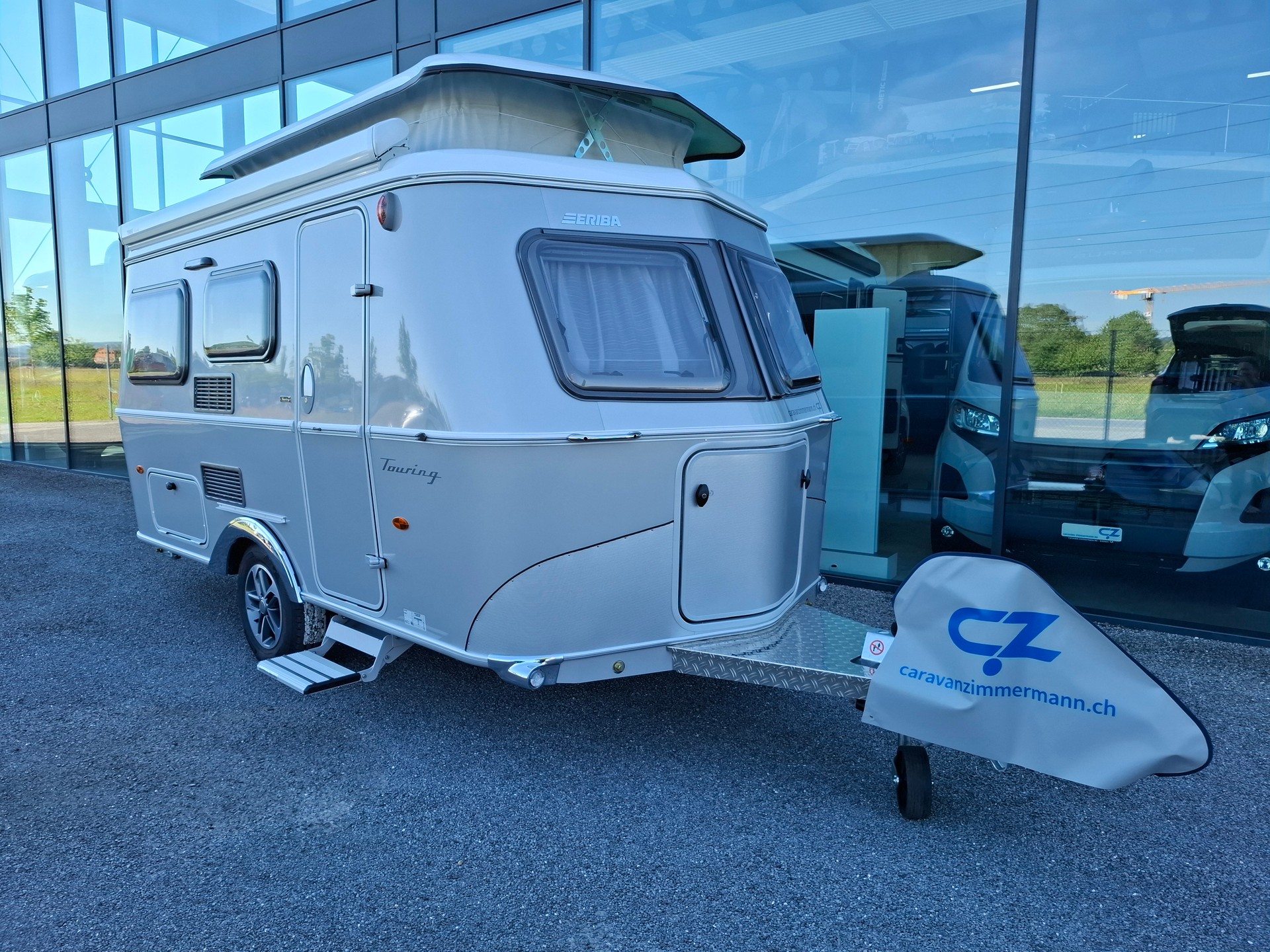 ERIBA Touring 430