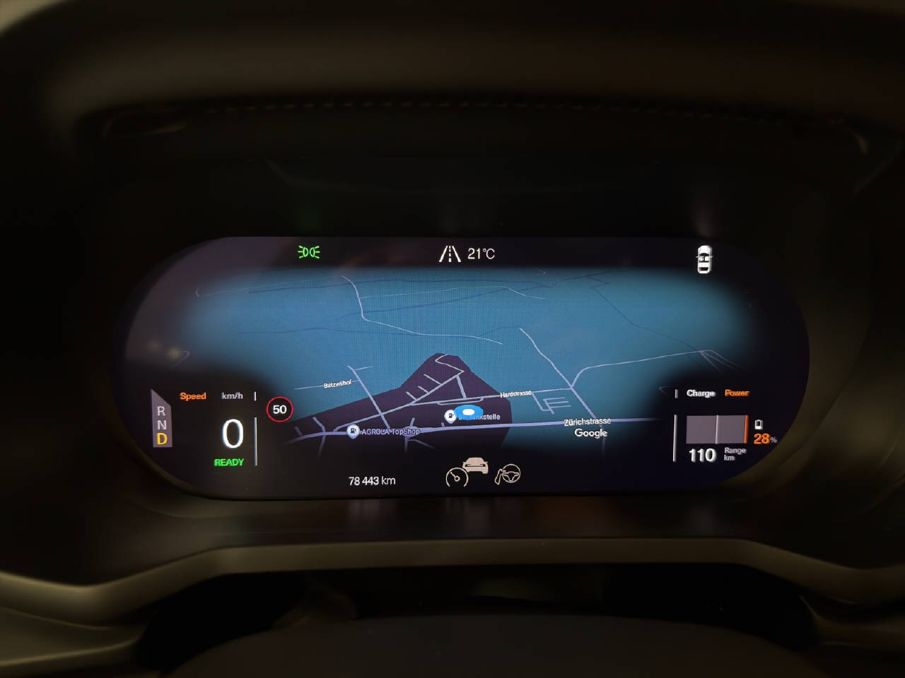 POLESTAR 2 Long Range Dual Motor Performance-image-7