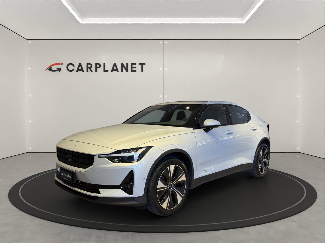POLESTAR 2 Long Range Dual Motor Performance