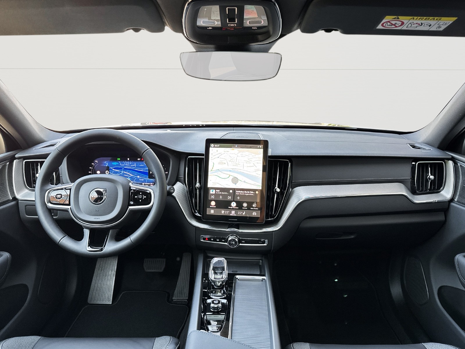 VOLVO XC60 2.0 T6 TE Black Edition eAWD-image-12