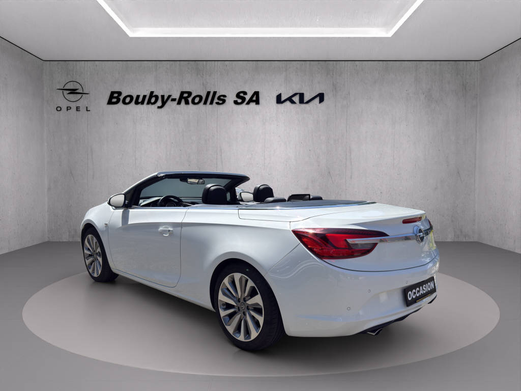 OPEL Cascada 1.6 T 200 eTEC Cosmo S/S-image-5