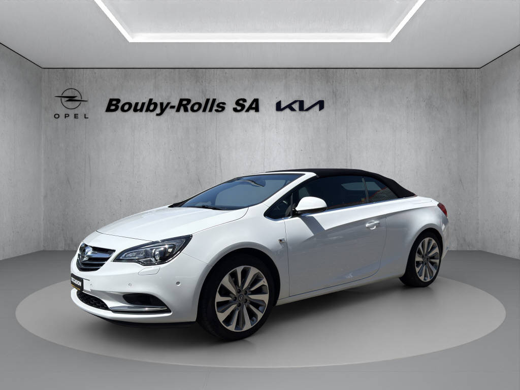 OPEL Cascada 1.6 T 200 eTEC Cosmo S/S-image-13