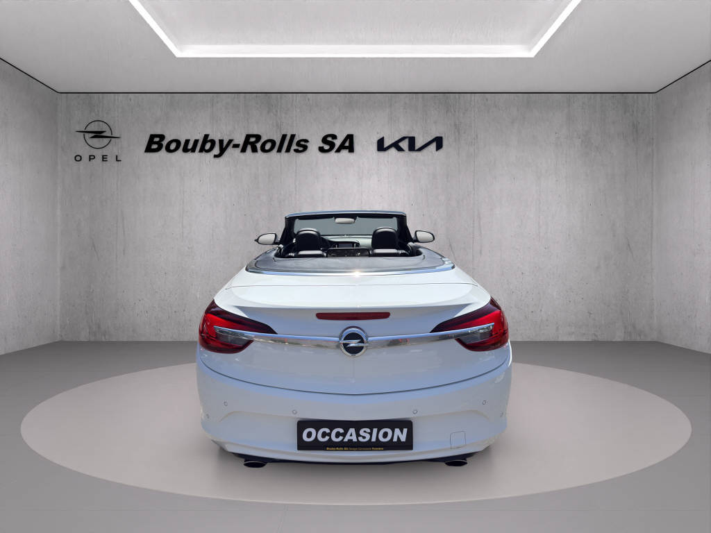 OPEL Cascada 1.6 T 200 eTEC Cosmo S/S-image-4