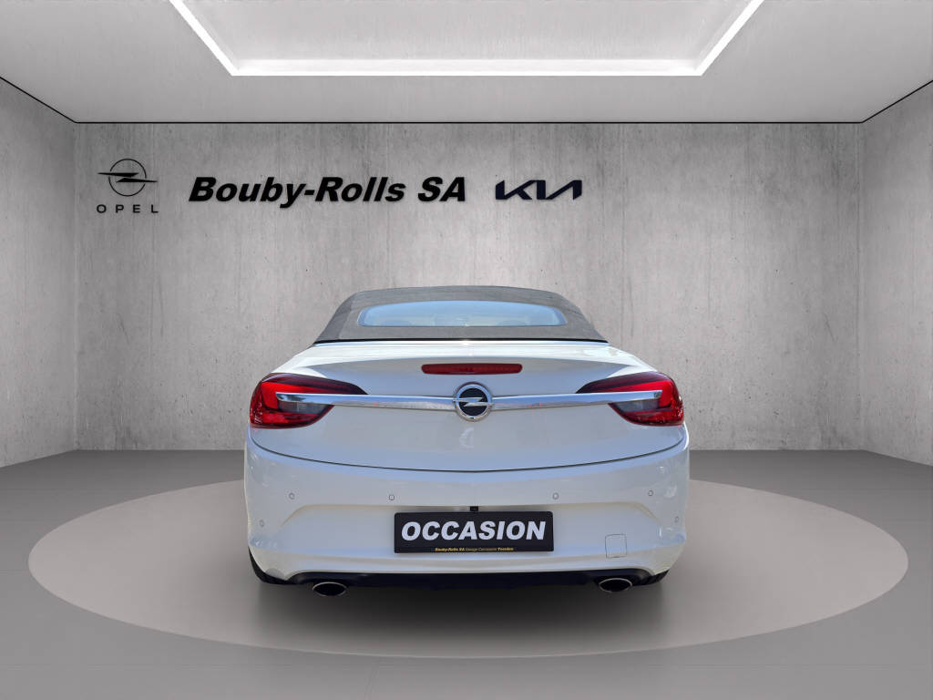 OPEL Cascada 1.6 T 200 eTEC Cosmo S/S-image-11