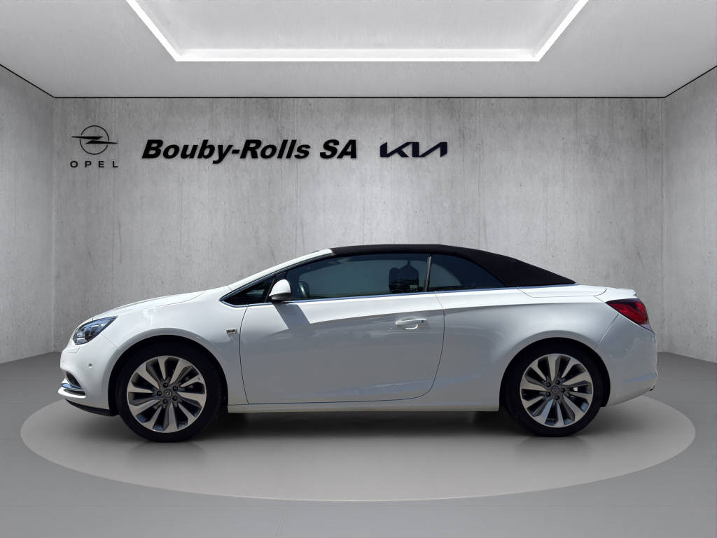 OPEL Cascada 1.6 T 200 eTEC Cosmo S/S-image-8